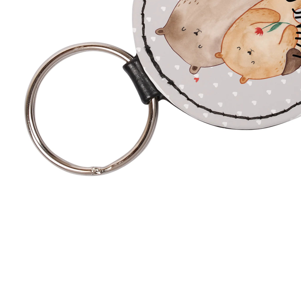 Personalised key ring Bears in love Love, Loving, Two, Together, Marriage, Engagement, Proposal of marriage, Love gift, gift for her, gift for him, anniversary gift, Gift Girlfriend, Gift Wedding, Wedding anniversary, Anniversary, Girlfriend, Bears, In love, Boyfriend, Married, Bear, Partner, Engaged, Proof of love, Gift Friend