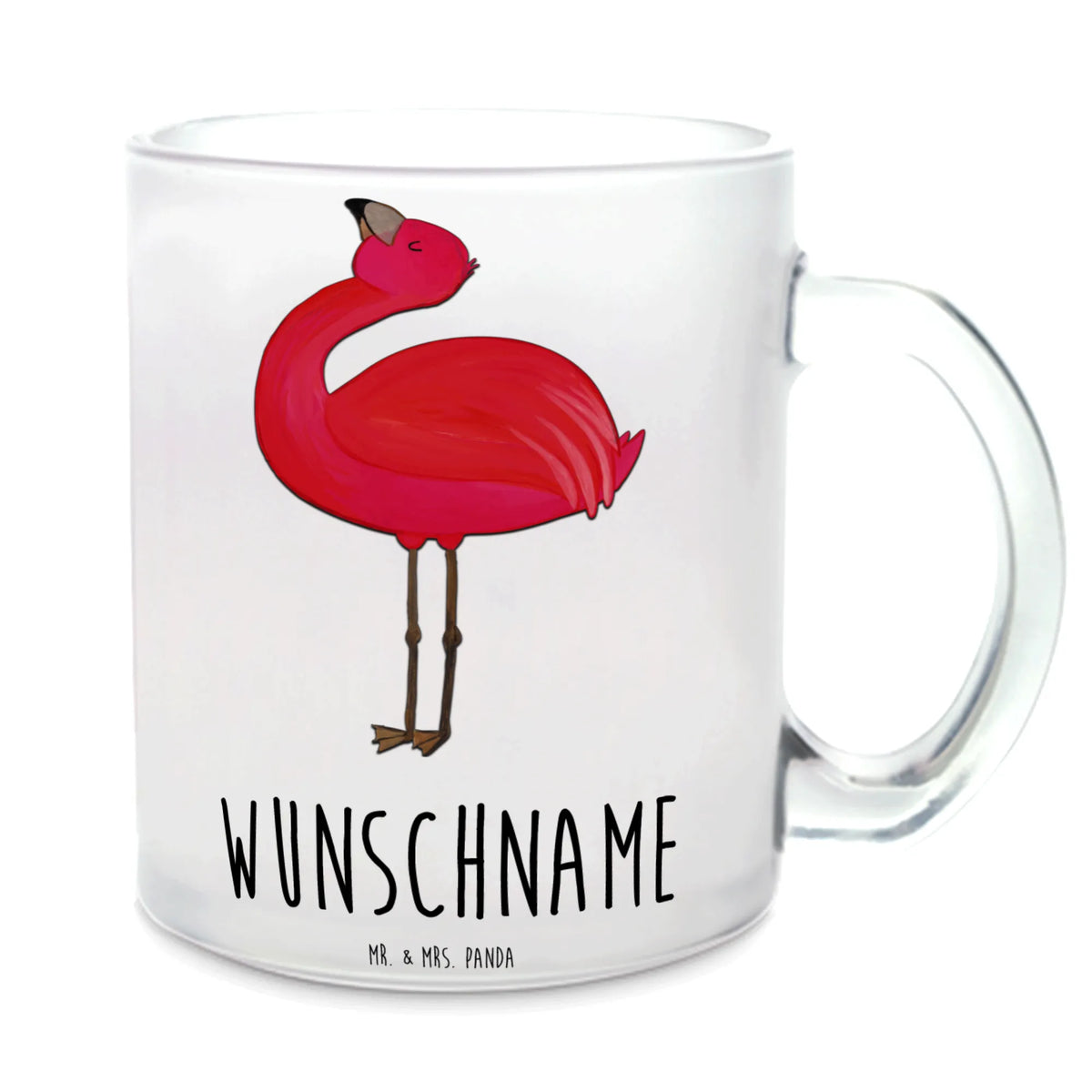 Personalized Tea Cup flamingo Proud children, gifts, gift idea, funny sayings, pink bird, bird of paradise, red, flamingo decoration, gift pink, adults, flamingo fans, vacation, unusual gifts in pink, pink gifts, girls gifts, small gifts, Caribbean feeling, proud, joy, best friend, daughter, self-acceptance, friend, self-love