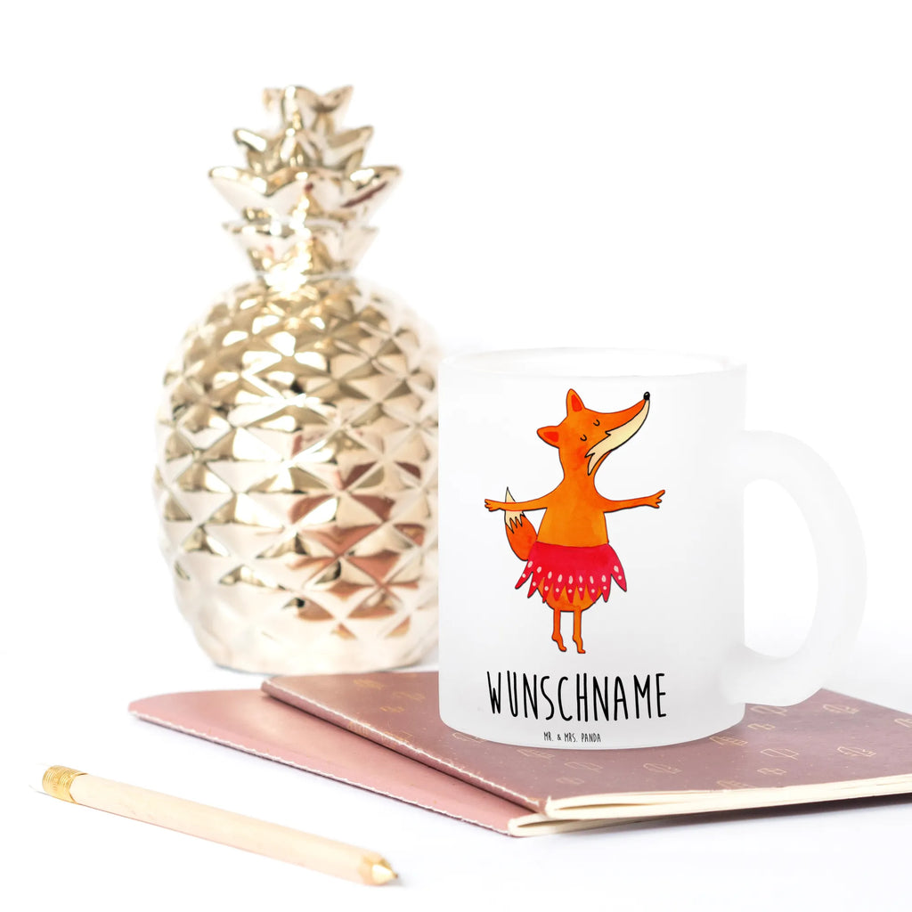 Personalisierte Teetasse Fuchs Ballerina Werbegeschenk mit Firmennamen, Teetasse Für Kinder Mit Wunschtext, Teetasse Mit Initialen, Nachhaltige Teetasse Mit Wunschtext, Mikrowellengeeignete Teetasse Mit Namen, Tasse Für Tee Mit Wunschtext, Teetasse Mit Wunschtext, Teetasse Modern Personalisiert, Spülmaschinenfeste Teetasse Mit Text, Teetasse Mit Tiermotiv Und Wunschtext, Kleine Teetasse Mit Wunschtext, Lustige Teetasse Mit Namen, Teetasse Personalisiert, Teetasse Für Frauen Mit Spruch, Vintage Teetasse Mit Gravur, Teetasse Mit Namen, Teetasse Mit Spruch, Personalisierte Teetasse, Emailletasse Mit Wunschtext, Firmengeschenk mit Wunschtext, Teetasse Mit Liebevollem Text, Teetasse Groß Mit Namen, Keramiktasse Mit Namen, Design Teetasse Mit Gravur, Teetasse Mit Henkel Und Text, Teetasse Mit Gravur, Porzellantasse Mit Gravur, Teetasse Für Männer Mit Namen, Lieblings Teetasse Mit Wunschtext, Tasse Für Tee Mit Namen, Glas Teetasse Personalisiert, Teetasse Geschenk Personalisiert, Teetasse Bedruckt Mit Wunschtext, Teetasse Selbst Gestalten, Fuchs, Tänzerin, Party, Geburtstag, Füchsin, Tanzen, Einladung, Ballerina, Ballett, Füchse, Fuchs Spruch