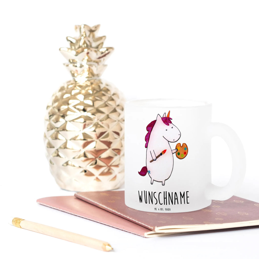 Personalized Tea Cup unicorn Artist Spülmaschinenfeste Teetasse Mit Text, Vintage Teetasse Mit Gravur, Emailletasse Mit Wunschtext, Lustige Teetasse Mit Namen, Teetasse Mit Tiermotiv Und Wunschtext, Teetasse Mit Spruch, Lieblings Teetasse Mit Wunschtext, Teetasse Für Kinder Mit Wunschtext, Teetasse Modern Personalisiert, Keramiktasse Mit Namen, Glas Teetasse Personalisiert, Teetasse Mit Henkel Und Text, Teetasse Selbst Gestalten, Teetasse Mit Namen, Personalisierte Teetasse, Kleine Teetasse Mit Wunschtext, Tasse Für Tee Mit Namen, Mikrowellengeeignete Teetasse Mit Namen, Teetasse Mit Gravur, Nachhaltige Teetasse Mit Wunschtext, Teetasse Groß Mit Namen, Firmengeschenk mit Wunschtext, Porzellantasse Mit Gravur, Tasse Für Tee Mit Wunschtext, Teetasse Für Männer Mit Namen, Werbegeschenk mit Firmennamen, Teetasse Mit Wunschtext, Teetasse Personalisiert, Teetasse Geschenk Personalisiert, Design Teetasse Mit Gravur, Teetasse Bedruckt Mit Wunschtext, Teetasse Mit Liebevollem Text, Teetasse Mit Initialen, Teetasse Für Frauen Mit Spruch, Einhorn, Einhörner, Einhorn Deko, Unicorn, Malen, Stift, Pinsel, Farbe, Zeichnen, Artist, Maler, Englisch, Geschenk, Künstler, Welt