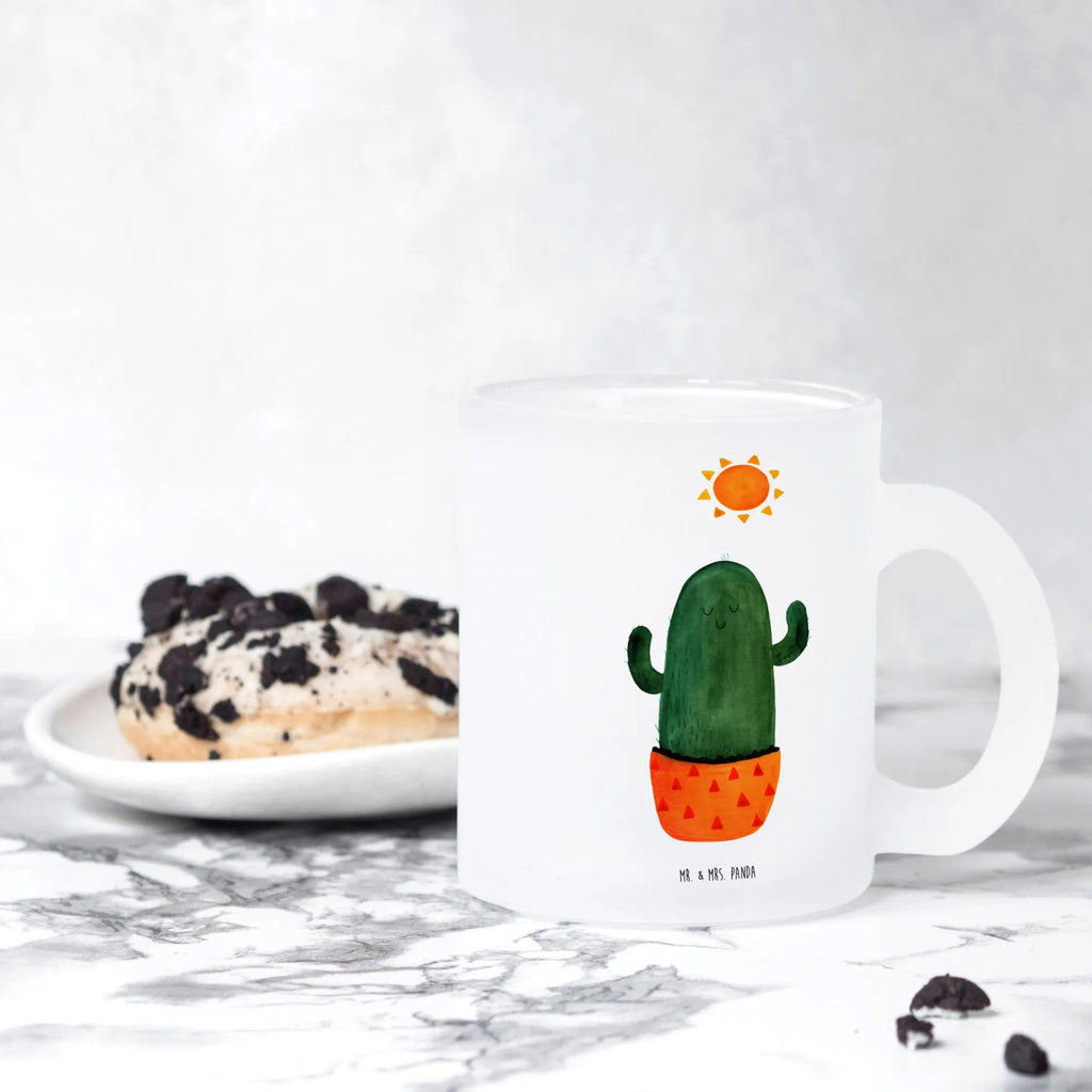 Teetasse Kaktus Sonnenanbeter Trinkglas, Teetasse Glas, Teetasse aus Glas, becher glas, Tasse, Becher, becher für tee, glastasse, Teeglas, Tasse Für Tee, tasse glas, Glas Teebecher, Glasbecher, Teetasse, getränkeglas, Teegläser, Tee Tasse, Große Teetasse, Kakteen, Kaktus, Geschenkidee, Sonne, Freundin, glücklich, Liebe Kaktusliebe, Scheidung, Neustart, Sonnenschein, Ehebruch, Liebeskummer, Trennung, Glück, Motivation, Liebeskummer Geschenk