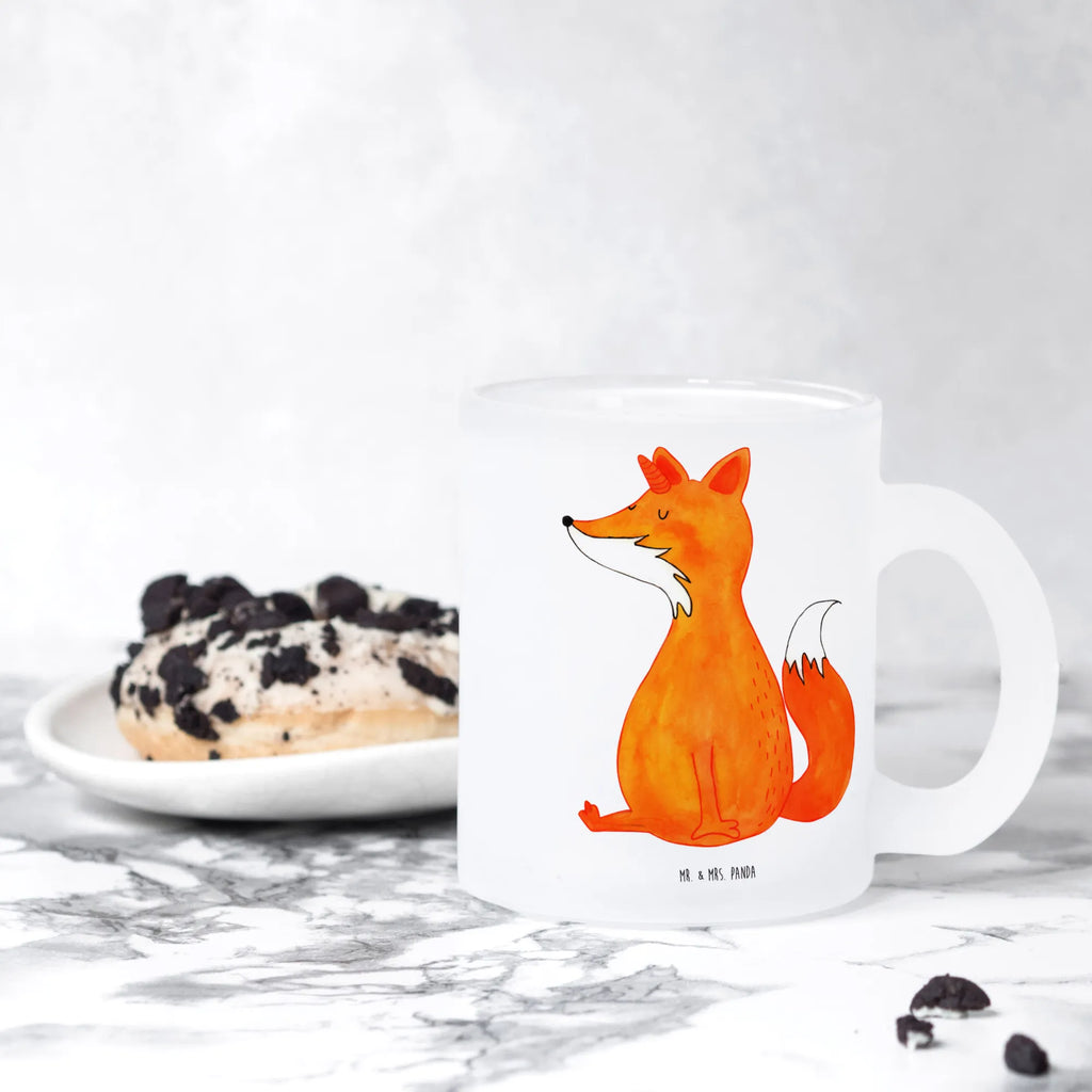 Teetasse Fuchshörnchen Wunsch Glas Teebecher, Teeglas, Tasse, Tee Tasse, Teetasse, Glasbecher, Tasse Für Tee, tasse glas, Trinkglas, becher glas, becher für tee, Becher, getränkeglas, Teegläser, Teetasse Glas, Große Teetasse, Teetasse aus Glas, glastasse, Unicorn, Einhorn, Einhörner, Einhorn Deko, Füchse, Unicorns, Fuchshörnchen, Fuchs, Fuchshorn, Foxycorn