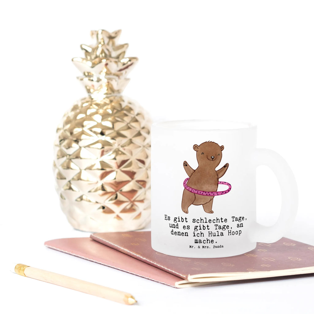 Filiżanka do herbaty niedźwiedź hula-hop Prezent, Sport, Dyscyplina sportowa, Hobby, Darować, Dziękuję, Dzięki, Wyróżnienie, Wygrana, Sportowiec