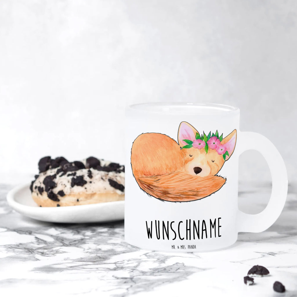 Personalisierte Teetasse Wüstenfuchs Blumenkranz Teetasse Für Kinder Mit Wunschtext, Design Teetasse Mit Gravur, Emailletasse Mit Wunschtext, Teetasse Mit Initialen, Spülmaschinenfeste Teetasse Mit Text, Personalisierte Teetasse, Teetasse Mit Namen, Teetasse Bedruckt Mit Wunschtext, Vintage Teetasse Mit Gravur, Keramiktasse Mit Namen, Tasse Für Tee Mit Wunschtext, Nachhaltige Teetasse Mit Wunschtext, Teetasse Mit Henkel Und Text, Kleine Teetasse Mit Wunschtext, Teetasse Mit Tiermotiv Und Wunschtext, Teetasse Mit Spruch, Lustige Teetasse Mit Namen, Teetasse Personalisiert, Tasse Für Tee Mit Namen, Werbegeschenk mit Firmennamen, Teetasse Selbst Gestalten, Firmengeschenk mit Wunschtext, Teetasse Für Frauen Mit Spruch, Teetasse Geschenk Personalisiert, Teetasse Groß Mit Namen, Teetasse Für Männer Mit Namen, Teetasse Modern Personalisiert, Teetasse Mit Liebevollem Text, Porzellantasse Mit Gravur, Teetasse Mit Wunschtext, Teetasse Mit Gravur, Glas Teetasse Personalisiert, Mikrowellengeeignete Teetasse Mit Namen, Lieblings Teetasse Mit Wunschtext, Afrika, Wildtiere, Wüste, Glücklich, Blumen, Wüstenfuchs, Blumenkranz