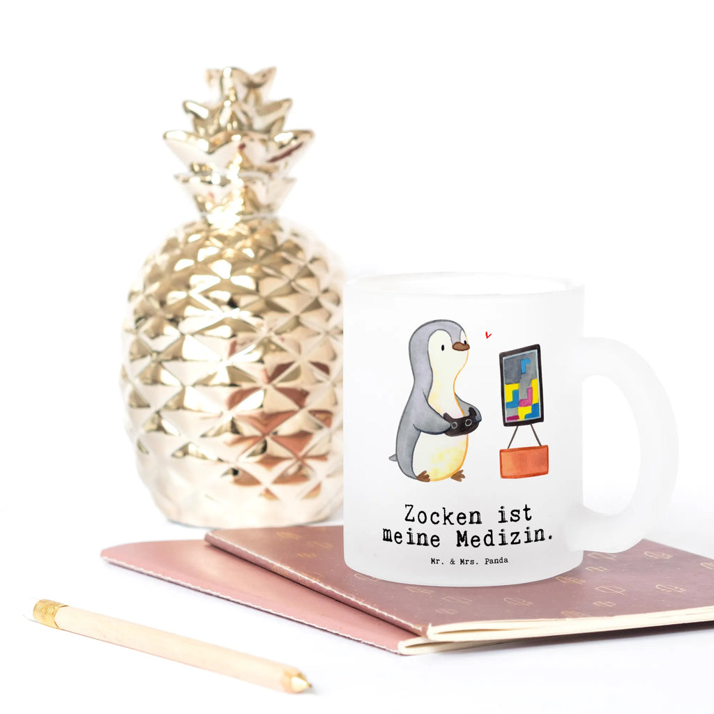 Filiżanka do herbaty pingwin grać Prezent, Sport, Dyscyplina sportowa, Hobby, Darować, Dziękuję, Dzięki, Wyróżnienie, Wygrana, Sportowiec