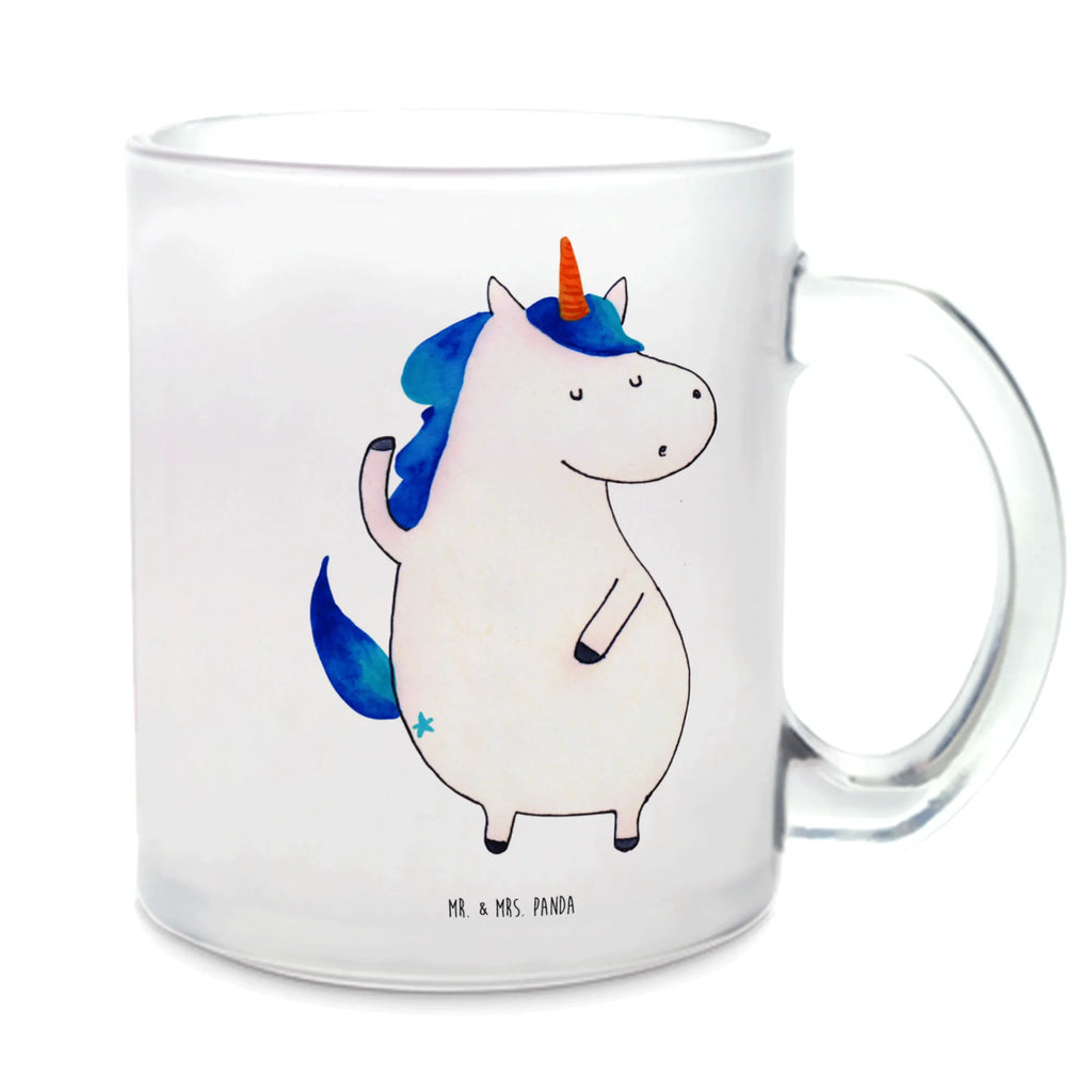 Filiżanka do herbaty jednorożec Mężczyzna Jednorożec, jednorożce, dekoracje jednorożca, jednorożec