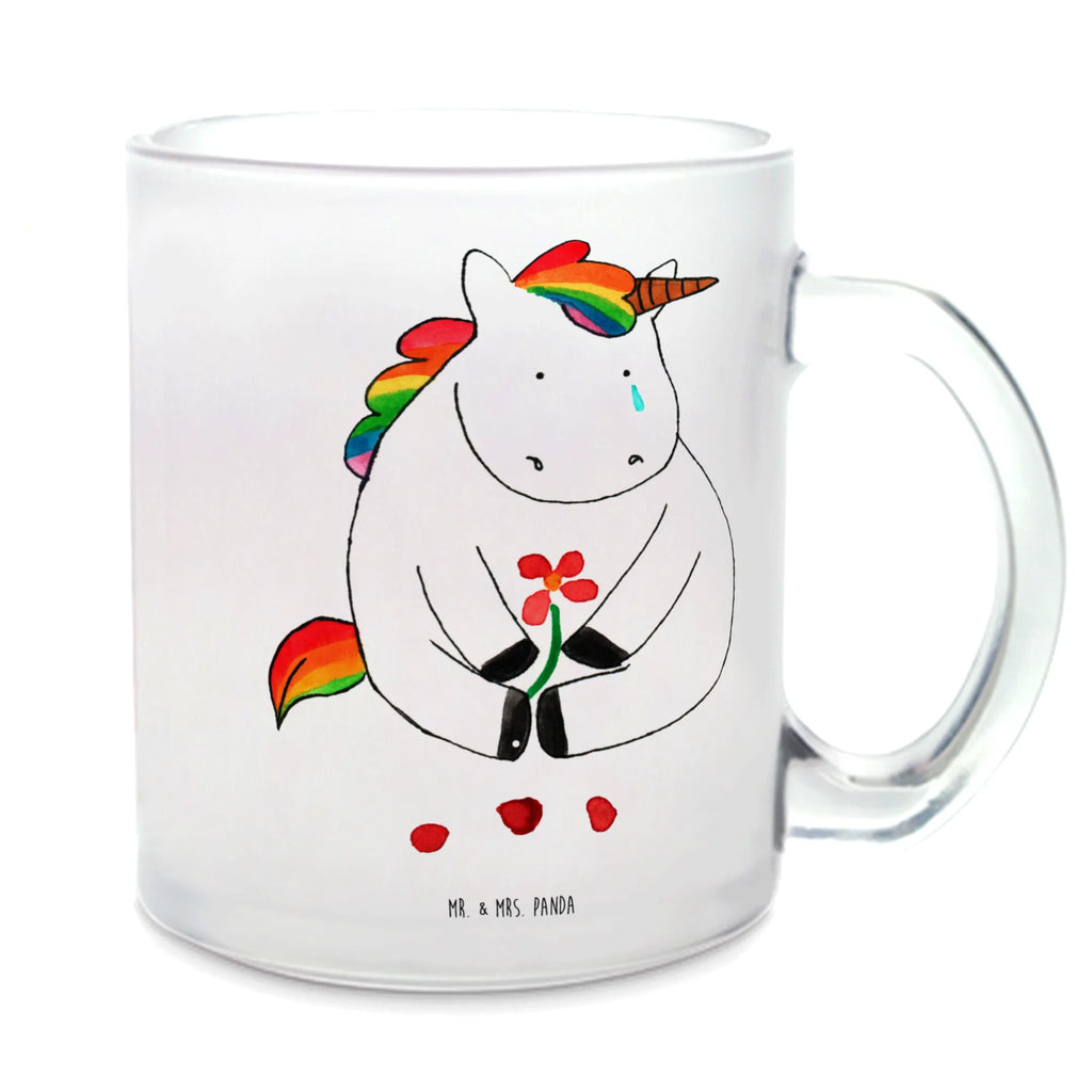 Glass tea cup unicorn Sad glass, tea, tea glass, Tea cup, mug, unicorn, unicorns, grief, friends, Unicorn, consoling, glitter, greeting card, love, flower, Friendship