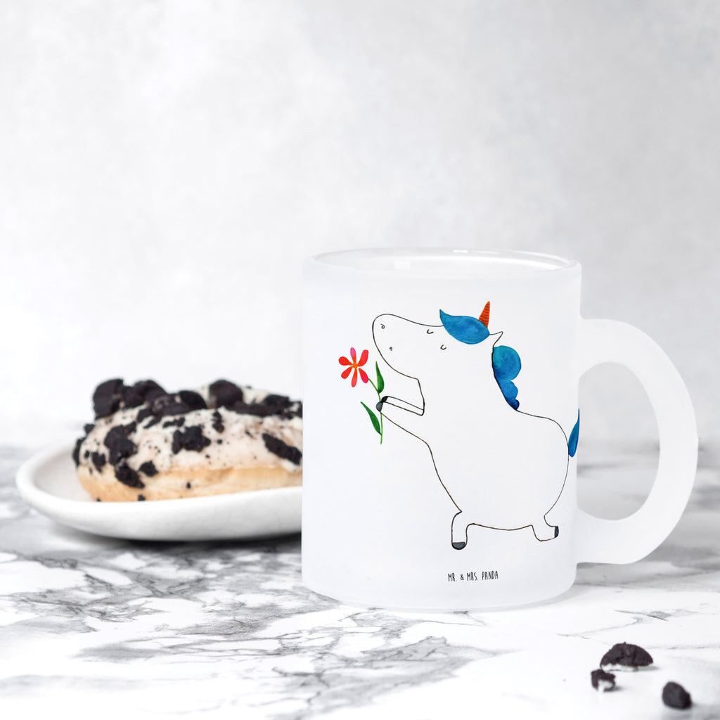 Teetasse Einhorn Blume becher für tee, Tasse, getränkeglas, glastasse, Glas Teebecher, Teeglas, Glasbecher, Große Teetasse, tasse glas, Becher, Teetasse, Tee Tasse, Teetasse aus Glas, becher glas, Teegläser, Teetasse Glas, Tasse Für Tee, Trinkglas, Unicorn, Einhorn, Einhörner, Einhorn Deko, Freund, Verlobung, Heiraten, Heiratsantrag, Pärchen, Partner, Liebesbeweis, Ehepaar, Ehe, Liebe, Antrag, Freundin