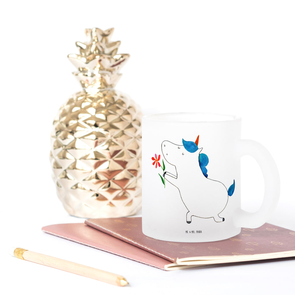 Teetasse Einhorn Blume becher für tee, Tasse, getränkeglas, glastasse, Glas Teebecher, Teeglas, Glasbecher, Große Teetasse, tasse glas, Becher, Teetasse, Tee Tasse, Teetasse aus Glas, becher glas, Teegläser, Teetasse Glas, Tasse Für Tee, Trinkglas, Unicorn, Einhorn, Einhörner, Einhorn Deko, Freund, Verlobung, Heiraten, Heiratsantrag, Pärchen, Partner, Liebesbeweis, Ehepaar, Ehe, Liebe, Antrag, Freundin