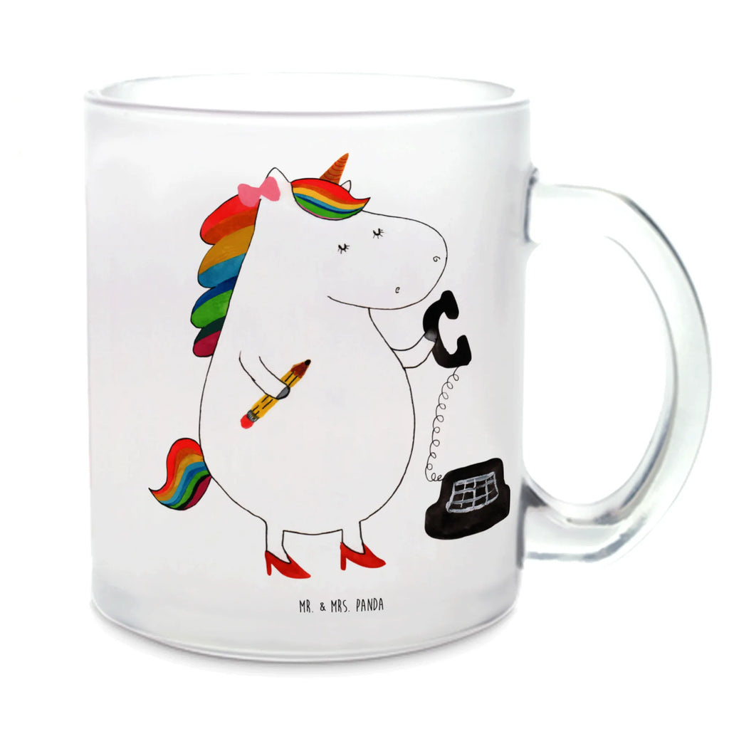 Glass tea cup unicorn secretary tasse glas, glastasse, Teetasse aus Glas, Becher, Tasse, Große Teetasse, Teegläser, Teeglas, Glasbecher, Tee Tasse, getränkeglas, Glas Teebecher, Tasse Für Tee, becher für tee, Teetasse, Teetasse Glas, becher glas, Trinkglas, Unicorn, Einhorn, Einhörner, Einhorn Deko, Rechtsanwältin, Büro, Rechtsanwaltsgehilfin, Bürohilfe, Steuerkanzlei, Steuerbüro, Sekretärin, Bürokraft