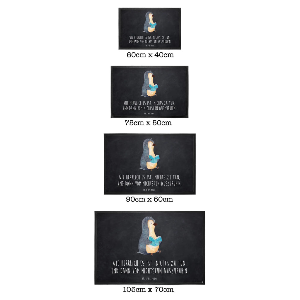 Fußmatte Pinguin Buch Eingangsmatte, Haustürmatte, Fußabtreter, Schmutzfangmatte, fußmatte, Schmutzfänger, matte haustür, Türmatte, schmutzfangmatten, abstreifer, Abtreter, Schmutzmatte, Fußmatten, Schmutzfangteppich, türmatten, Schuhabstreifer, außenmatte, Fussmatte, Fußabstreifer, hausmatte, Abtretmatte, flurmatte, sauberlaufmatten, Eingangsteppich, Türvorleger, Sauberlaufmatte, Pinguin, Nichtstun, Buch, Urlaub, Ferien, Lesen, Pinguine, Faulenzen, Freizeit, Bücherwurm