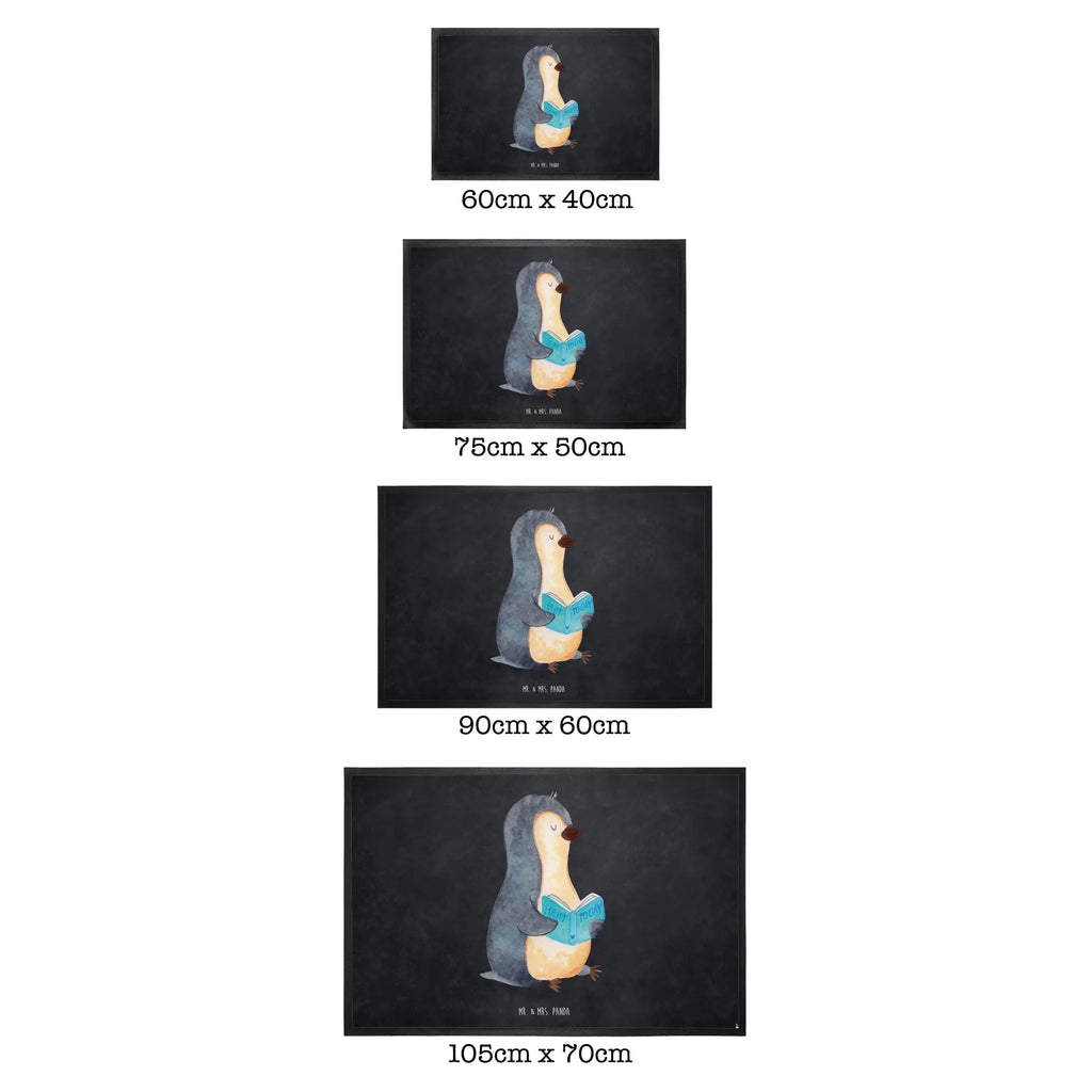 Fußmatte Pinguin Buch Eingangsmatte, Haustürmatte, Fußabtreter, Schmutzfangmatte, fußmatte, Schmutzfänger, matte haustür, Türmatte, schmutzfangmatten, abstreifer, Abtreter, Schmutzmatte, Fußmatten, Schmutzfangteppich, türmatten, Schuhabstreifer, außenmatte, Fussmatte, Fußabstreifer, hausmatte, Abtretmatte, flurmatte, sauberlaufmatten, Eingangsteppich, Türvorleger, Sauberlaufmatte, Pinguin, Nichtstun, Buch, Urlaub, Ferien, Lesen, Pinguine, Faulenzen, Freizeit, Bücherwurm