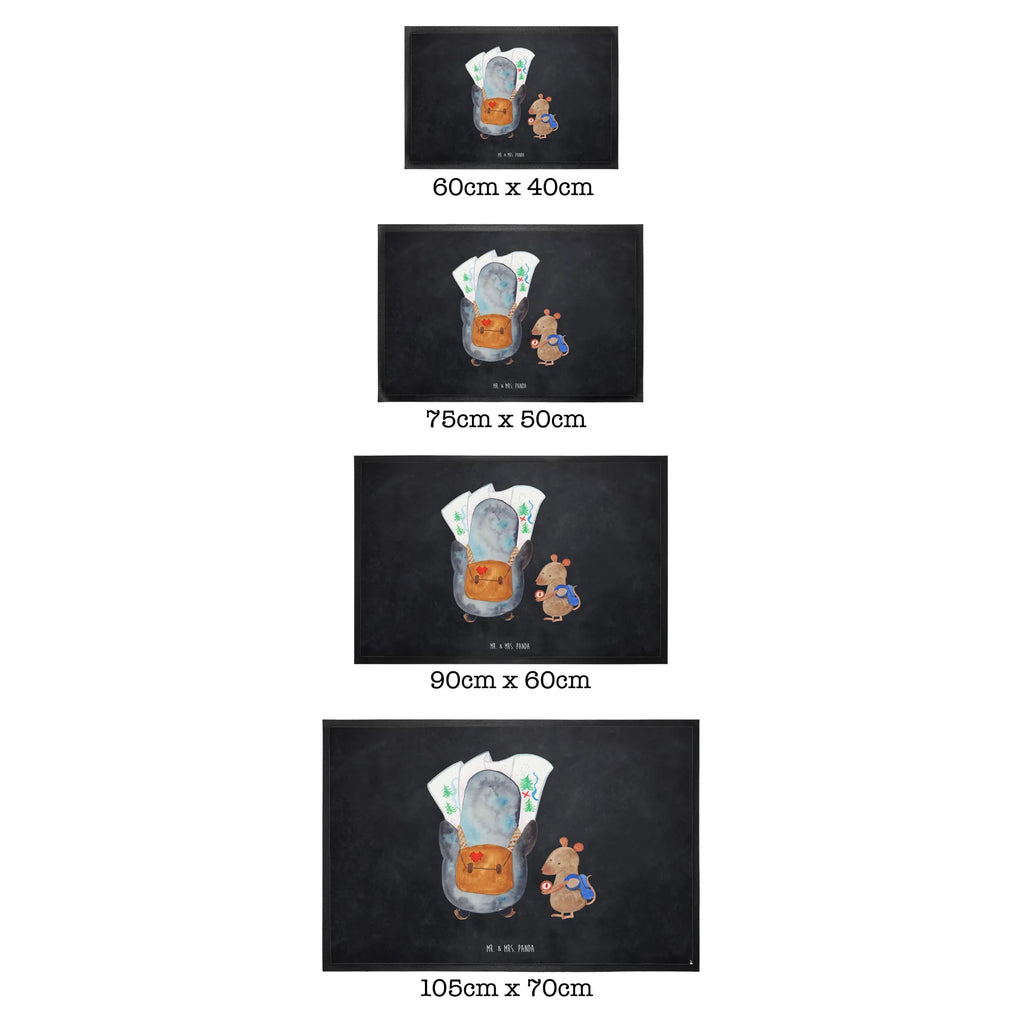 Fußmatte Pinguin & Maus Wanderer Matte, Motivfußmatte, Vorleger, Fußmatte außen, Eingangsteppich, Sauberlaufmatte, Fußmatten, Schmutzfangteppich, Fußabstreifer, Schmutzfangmatte, Fußabtreter, Fußabstreifer außen, Fußmatte außen wetterfest, Fußmatte innen, Gummimatte, Fussmatten, Türvorleger, Türmatte, Fußabtreter außen, Schmutzfangmatte waschbar, Schmutzfänger, Fussmatten online, Fußmatte outdoor, Fußmatte waschbar, Haustürmatte, Schmutzmatte, Gummi Matte, Pinguin, wandern, Wanderlust, Abenteurer, Abenteuer, Roadtrip, Pinguine, Ausflug