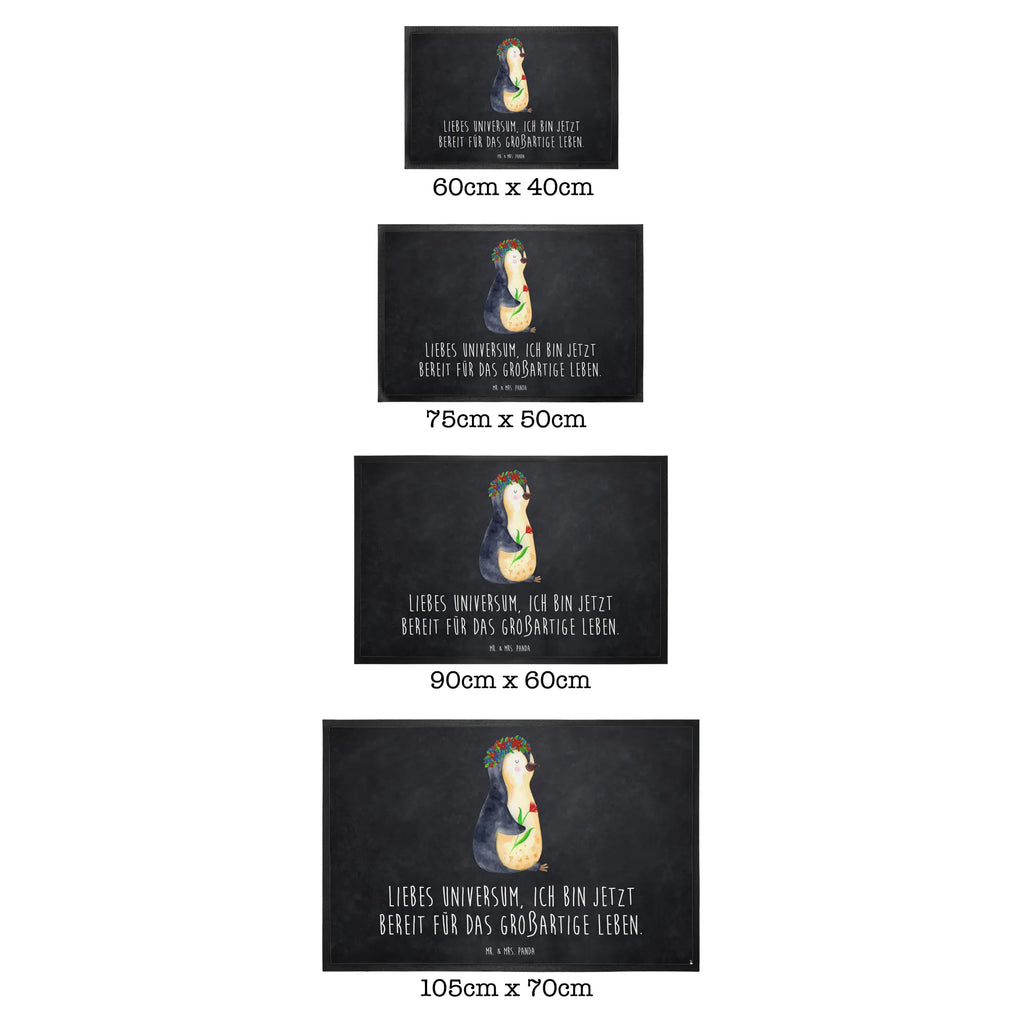 wycieraczka pingwin kwiaty matte haustür, Türmatte, Schmutzfangteppich, Schmutzfangmatte, Sauberlaufmatte, Schmutzmatte, Abtretmatte, Schuhabstreifer, Schmutzfänger, außenmatte, Fussmatte, abstreifer, hausmatte, Türvorleger, flurmatte, Haustürmatte, fußmatte, Fußmatten, Fußabstreifer, Fußabtreter, Eingangsteppich, Abtreter, türmatten, Eingangsmatte, sauberlaufmatten, schmutzfangmatten, Pinguin, Ziele, Geschenkidee, Lebensziele, Universum, Motivation, Liebeskummer, Leben, Blumenkranz, Lebenslust, Pinguine, Wünsche