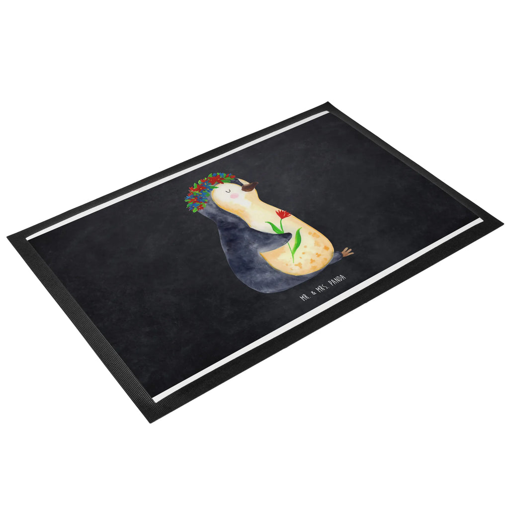 wycieraczka pingwin kwiaty matte haustür, Türmatte, Schmutzfangteppich, Schmutzfangmatte, Sauberlaufmatte, Schmutzmatte, Abtretmatte, Schuhabstreifer, Schmutzfänger, außenmatte, Fussmatte, abstreifer, hausmatte, Türvorleger, flurmatte, Haustürmatte, fußmatte, Fußmatten, Fußabstreifer, Fußabtreter, Eingangsteppich, Abtreter, türmatten, Eingangsmatte, sauberlaufmatten, schmutzfangmatten, Pinguin, Ziele, Geschenkidee, Lebensziele, Universum, Motivation, Liebeskummer, Leben, Blumenkranz, Lebenslust, Pinguine, Wünsche