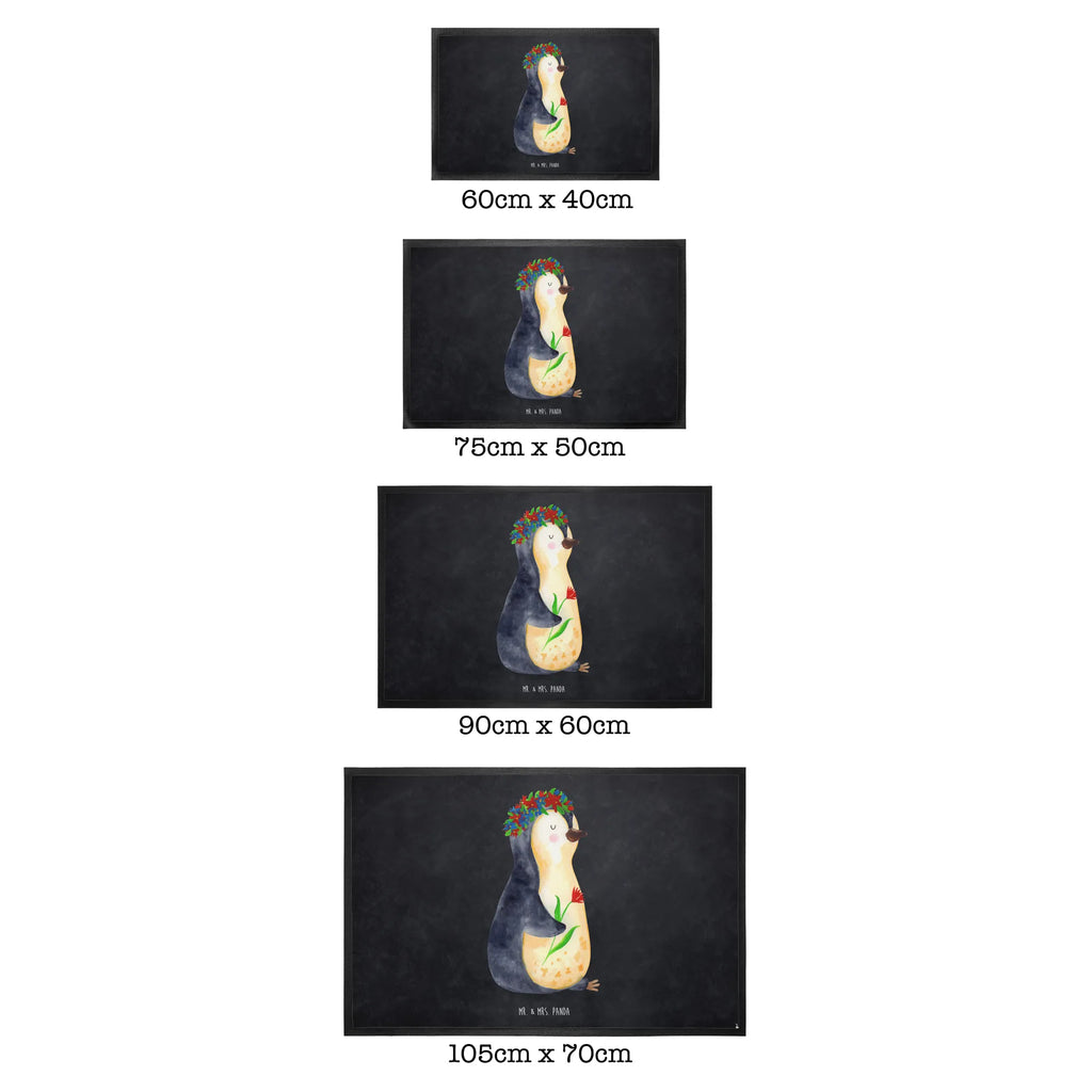 wycieraczka pingwin kwiaty matte haustür, Türmatte, Schmutzfangteppich, Schmutzfangmatte, Sauberlaufmatte, Schmutzmatte, Abtretmatte, Schuhabstreifer, Schmutzfänger, außenmatte, Fussmatte, abstreifer, hausmatte, Türvorleger, flurmatte, Haustürmatte, fußmatte, Fußmatten, Fußabstreifer, Fußabtreter, Eingangsteppich, Abtreter, türmatten, Eingangsmatte, sauberlaufmatten, schmutzfangmatten, Pinguin, Ziele, Geschenkidee, Lebensziele, Universum, Motivation, Liebeskummer, Leben, Blumenkranz, Lebenslust, Pinguine, Wünsche