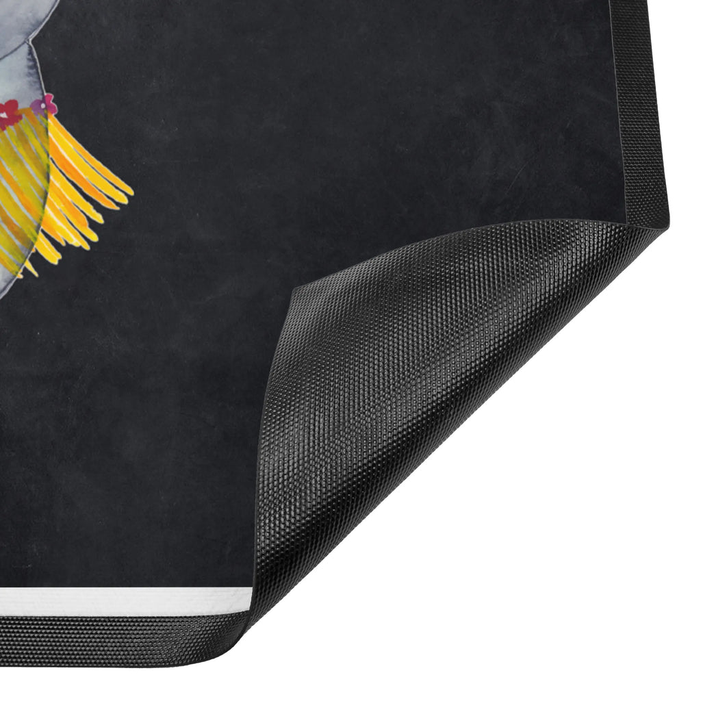 wycieraczka Pingwin z Kokosem matte haustür, Schmutzfangmatte, abstreifer, außenmatte, Sauberlaufmatte, hausmatte, Haustürmatte, schmutzfangmatten, Türvorleger, türmatten, Fußabstreifer, Abtreter, flurmatte, Schmutzfangteppich, Eingangsteppich, Fußmatten, Eingangsmatte, Schuhabstreifer, Schmutzfänger, Türmatte, sauberlaufmatten, Fußabtreter, Abtretmatte, Schmutzmatte, fußmatte, Fussmatte, Pinguin, Hawaii, Kokosnuss, Aloha, Pinguine, Urlaub