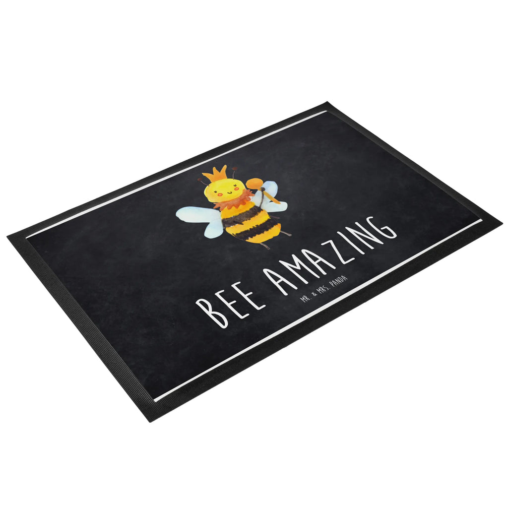Doormat bee king Fußabstreifer, Haustürmatte, Fussmatte, hausmatte, Abtretmatte, Schmutzfänger, Schmutzfangmatte, Schuhabstreifer, Abtreter, matte haustür, Fußabtreter, Eingangsteppich, türmatten, flurmatte, Türmatte, schmutzfangmatten, Schmutzfangteppich, Türvorleger, Sauberlaufmatte, abstreifer, fußmatte, sauberlaufmatten, Schmutzmatte, Fußmatten, Eingangsmatte, außenmatte, Wespe, Biene, Hummel