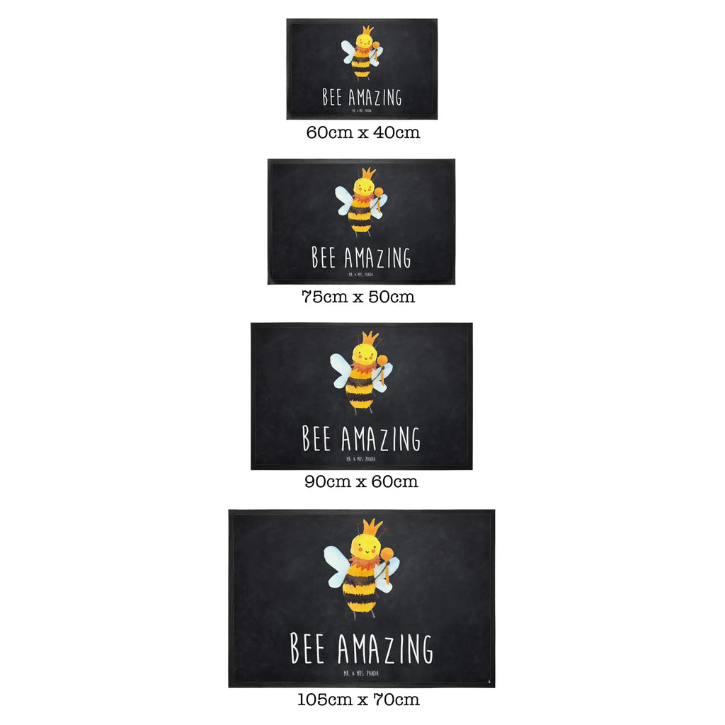 Doormat bee king Fußabstreifer, Haustürmatte, Fussmatte, hausmatte, Abtretmatte, Schmutzfänger, Schmutzfangmatte, Schuhabstreifer, Abtreter, matte haustür, Fußabtreter, Eingangsteppich, türmatten, flurmatte, Türmatte, schmutzfangmatten, Schmutzfangteppich, Türvorleger, Sauberlaufmatte, abstreifer, fußmatte, sauberlaufmatten, Schmutzmatte, Fußmatten, Eingangsmatte, außenmatte, Wespe, Biene, Hummel