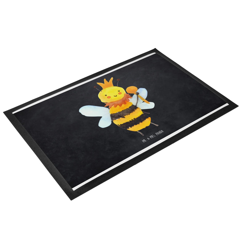 Doormat bee king Fußabstreifer, Haustürmatte, Fussmatte, hausmatte, Abtretmatte, Schmutzfänger, Schmutzfangmatte, Schuhabstreifer, Abtreter, matte haustür, Fußabtreter, Eingangsteppich, türmatten, flurmatte, Türmatte, schmutzfangmatten, Schmutzfangteppich, Türvorleger, Sauberlaufmatte, abstreifer, fußmatte, sauberlaufmatten, Schmutzmatte, Fußmatten, Eingangsmatte, außenmatte, Wespe, Biene, Hummel