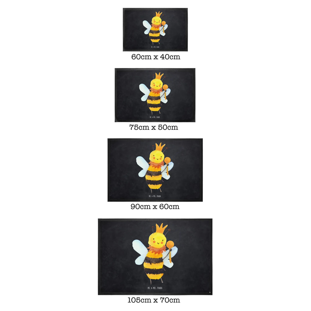 Doormat bee king Fußabstreifer, Haustürmatte, Fussmatte, hausmatte, Abtretmatte, Schmutzfänger, Schmutzfangmatte, Schuhabstreifer, Abtreter, matte haustür, Fußabtreter, Eingangsteppich, türmatten, flurmatte, Türmatte, schmutzfangmatten, Schmutzfangteppich, Türvorleger, Sauberlaufmatte, abstreifer, fußmatte, sauberlaufmatten, Schmutzmatte, Fußmatten, Eingangsmatte, außenmatte, Wespe, Biene, Hummel