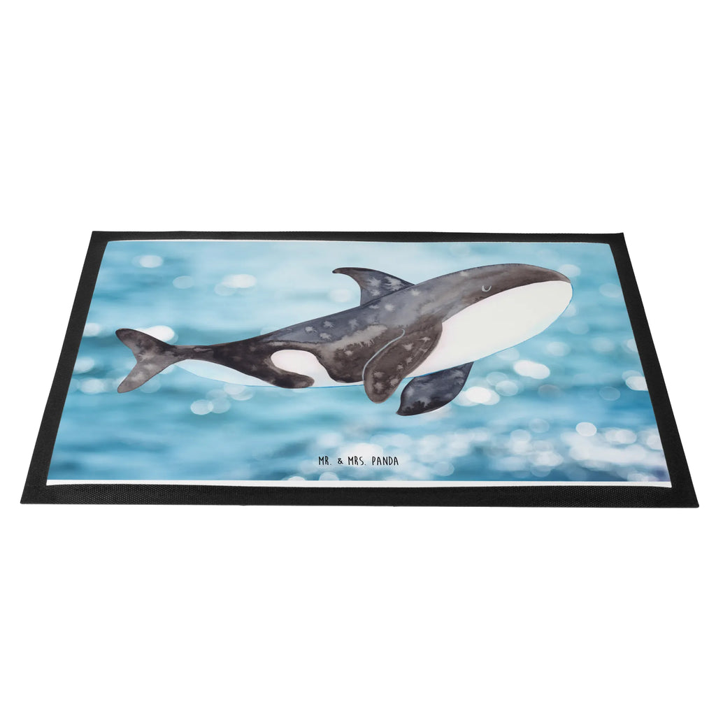 Doormat Orca Fussmatten, Fußmatte outdoor, Eingangsteppich, Fußabstreifer, Fußmatten, Türvorleger, Schmutzfangteppich, Fußabtreter, Schmutzfangmatte, Schmutzfänger, Sauberlaufmatte, Gummimatte, Motivfußmatte, Fußmatte außen wetterfest, Fußabstreifer außen, Fußmatte außen, Fußabtreter außen, Matte, Fußmatte waschbar, Türmatte, Schmutzfangmatte waschbar, Vorleger, Fussmatten online, Fußmatte innen, Haustürmatte, Schmutzmatte, Gummi Matte, Meerestiere, Meer, Urlaub, Startup, Neustart, Arbeit, Orcas, Killerwal, Selbstliebe, Möglichkeiten, Büro, Wal, Orca, Motivation