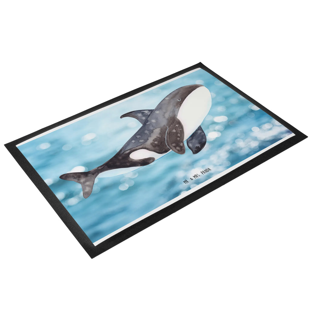 Doormat Orca Fussmatten, Fußmatte outdoor, Eingangsteppich, Fußabstreifer, Fußmatten, Türvorleger, Schmutzfangteppich, Fußabtreter, Schmutzfangmatte, Schmutzfänger, Sauberlaufmatte, Gummimatte, Motivfußmatte, Fußmatte außen wetterfest, Fußabstreifer außen, Fußmatte außen, Fußabtreter außen, Matte, Fußmatte waschbar, Türmatte, Schmutzfangmatte waschbar, Vorleger, Fussmatten online, Fußmatte innen, Haustürmatte, Schmutzmatte, Gummi Matte, Meerestiere, Meer, Urlaub, Startup, Neustart, Arbeit, Orcas, Killerwal, Selbstliebe, Möglichkeiten, Büro, Wal, Orca, Motivation