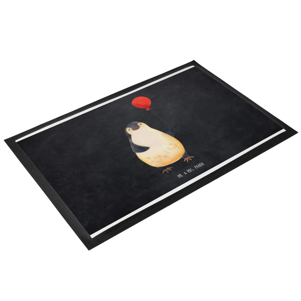 Doormat Penguin balloon Sauberlaufmatte, matte haustür, Türmatte, schmutzfangmatten, Eingangsteppich, abstreifer, hausmatte, Schmutzfangteppich, Schmutzfangmatte, Eingangsmatte, Abtretmatte, Abtreter, Türvorleger, Fussmatte, flurmatte, fußmatte, türmatten, Schuhabstreifer, sauberlaufmatten, Schmutzmatte, Fußmatten, Fußabtreter, außenmatte, Haustürmatte, Schmutzfänger, Fußabstreifer, Pinguin, Glück, Liebe, Neues Leben, Motivation, Beste Freundin, Geschenk Freundin, Lebenslust, Tagträume, Geschenkidee, Neustart, Pinguine, Luftballon