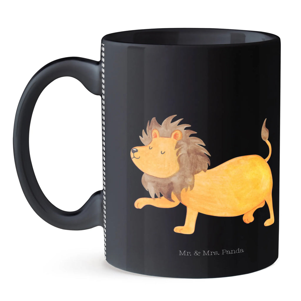 Tasse Sternzeichen Löwe Geschenktasse, Tasse mit Motiven, Porzellantasse, Kaffeetasse, Tasse, Keramiktasse, Tasse mit Zitaten, Teetasse, Bürotasse, Tierkreiszeichen, Sternzeichen, Horoskop, Astrologie, Aszendent, König der Tiere, Geburtstag Juli, Löwe Geschenk, Geschenk Juli, Geburtstag August, Löwe Sternzeichen, Geschenk August