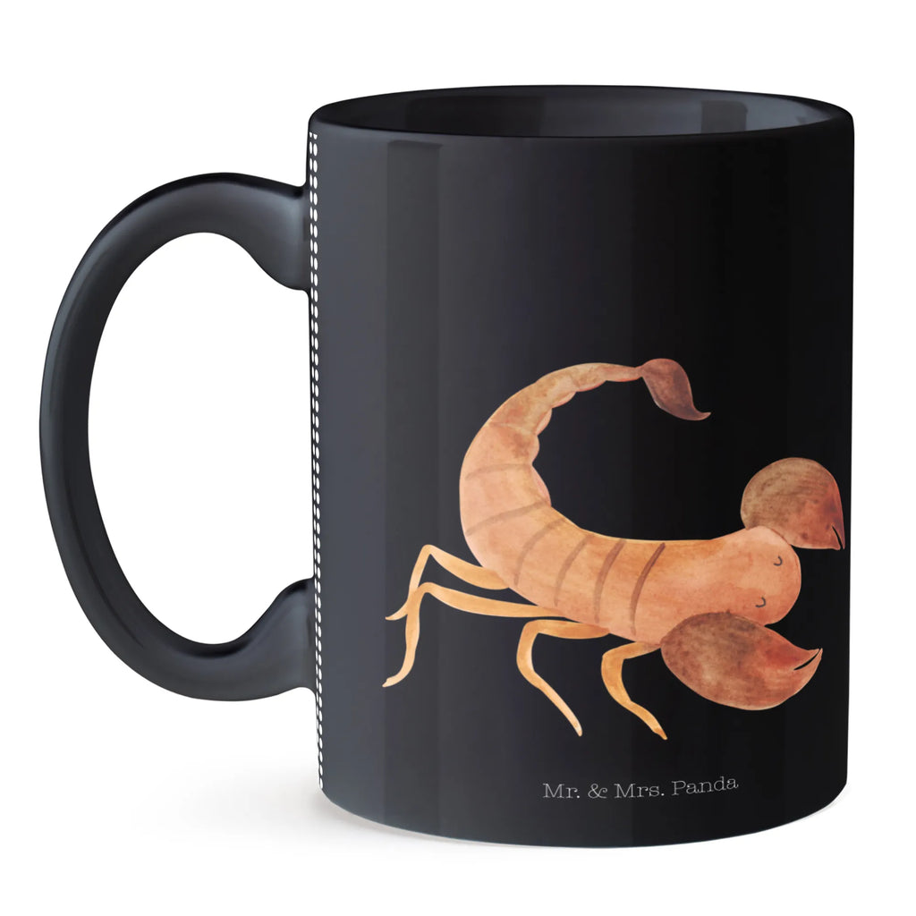 Tasse Sternzeichen Skorpion Tasse mit Motiven, Teetasse, Geschenktasse, Kaffeetasse, Keramiktasse, Tasse mit Zitaten, Bürotasse, Porzellantasse, Tasse, Tierkreiszeichen, Sternzeichen, Horoskop, Astrologie, Aszendent, Geschenk November, Skorpion Geschenk, Skorpion Sternzeichen, Geburtstag November, Geburtstag Oktober, Geschenk Oktober, Skorpione