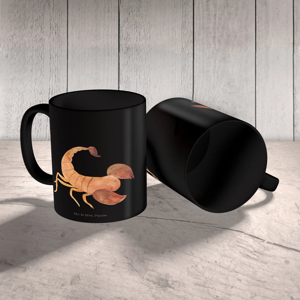 Tasse Sternzeichen Skorpion Tasse mit Motiven, Teetasse, Geschenktasse, Kaffeetasse, Keramiktasse, Tasse mit Zitaten, Bürotasse, Porzellantasse, Tasse, Tierkreiszeichen, Sternzeichen, Horoskop, Astrologie, Aszendent, Geschenk November, Skorpion Geschenk, Skorpion Sternzeichen, Geburtstag November, Geburtstag Oktober, Geschenk Oktober, Skorpione