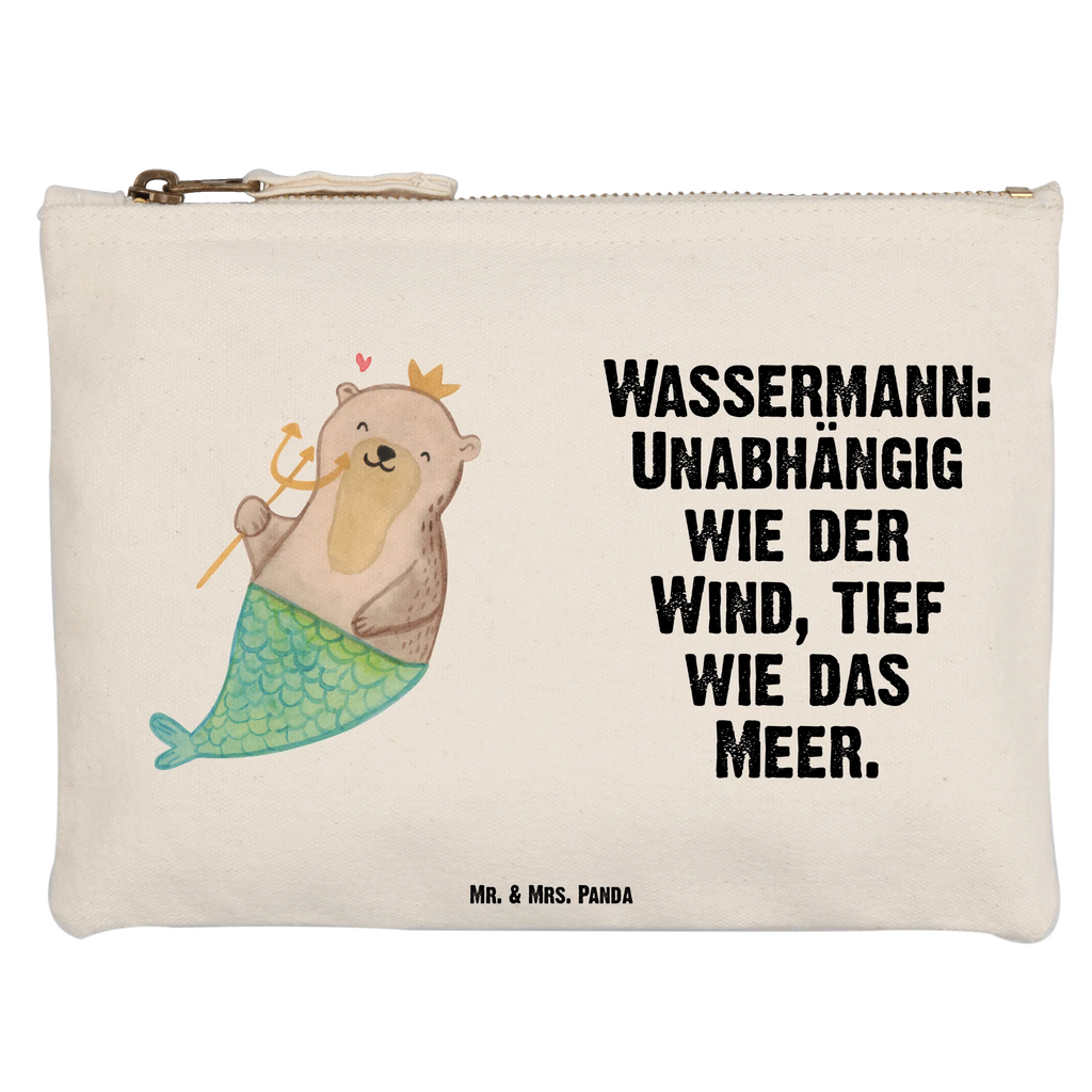 torebka na makijaż Wodnik Astrologia Schminktäschchen, Waschtasche, Kosmetikbeutel, Schlampermäppchen, kosmetiktäschchen, aufbewahrungstasche, Schminktasche, Federmappe, toiletry bag, Schminkbeutel, Etui, beauty case, Kulturbeutel, utensilientasche, pinsel tasche, aufbewahrungsbeutel, Stiftemäppchen, pencil case, Waschbeutel, Kulturtasche, Mäppchen, beauty tasche, Kosmetiktasche, Sternzeichen, Tierkreiszeichen, Horoskop, Astrologie, Aszendent, Wassermann, Geburtstagsgeschenk, Geschenk