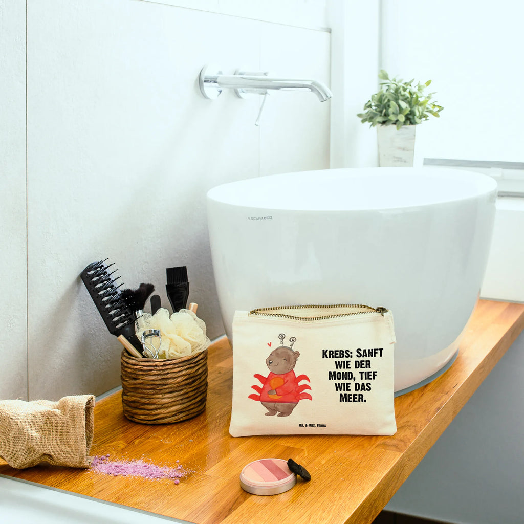 torebka na makijaż krab Astrologia Mäppchen, aufbewahrungstasche, Stiftemäppchen, beauty case, pinsel tasche, Schminktasche, Waschbeutel, Kulturbeutel, Kosmetikbeutel, toiletry bag, Schlampermäppchen, pencil case, Waschtasche, Etui, kosmetiktäschchen, Federmappe, Kosmetiktasche, Kulturtasche, beauty tasche, utensilientasche, Schminktäschchen, Schminkbeutel, aufbewahrungsbeutel, Sternzeichen, Tierkreiszeichen, Horoskop, Astrologie, Aszendent, Krebs, Geburtstagsgeschenk, Geschenk