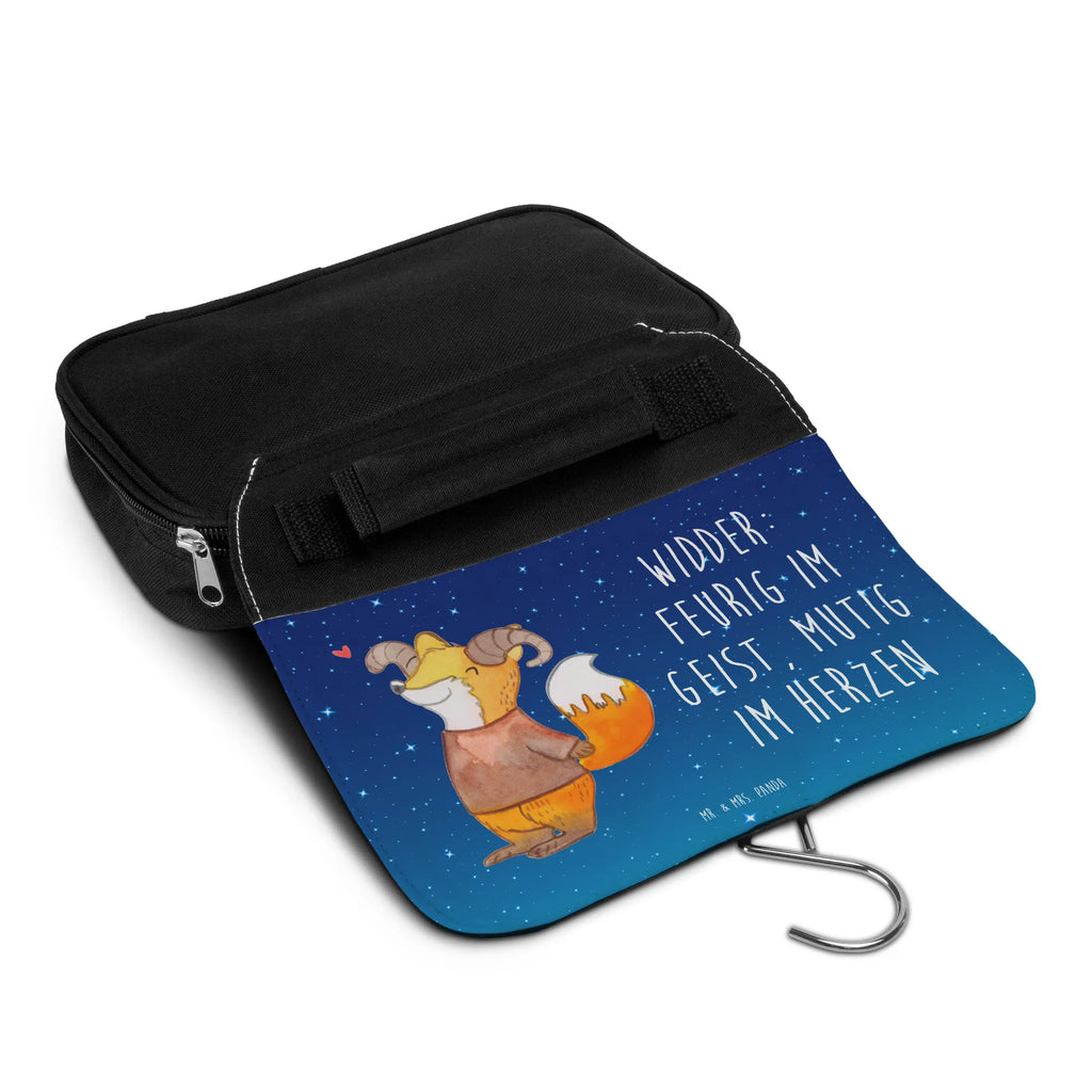 Kulturbeutel Widder Astologie Waschbeutel, Reisebeutel, Kosmetiktasche, hygienetasche, hygienebeutel, Schminktasche, Necessaire, Kulturbeutel, Kulturtasche, beautycase, Kulturbeutel Waschbar, Waschtasche, badtasche, Schminkbeutel, Toilettentasche, Sternzeichen, Tierkreiszeichen, Horoskop, Astrologie, Aszendent, Geschenk, Widder, Geburtstagsgeschenk
