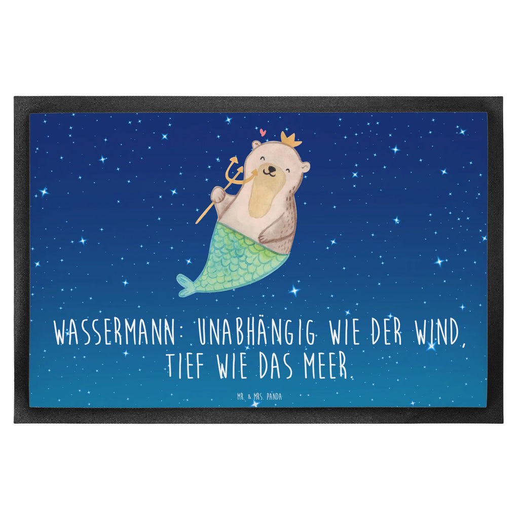 Fußmatte Wassermann Astrologie Fußabstreifer, Schmutzfänger, außenmatte, abstreifer, türmatten, sauberlaufmatten, Haustürmatte, hausmatte, Fußabtreter, Eingangsteppich, Eingangsmatte, Schuhabstreifer, Schmutzmatte, Fussmatte, flurmatte, Türvorleger, Türmatte, Fußmatten, Schmutzfangmatte, Schmutzfangteppich, fußmatte, matte haustür, Sauberlaufmatte, Abtreter, Abtretmatte, schmutzfangmatten, Tierkreiszeichen, Sternzeichen, Astrologie, Aszendent, Horoskop, Geburtstagsgeschenk, Geschenk, Wassermann