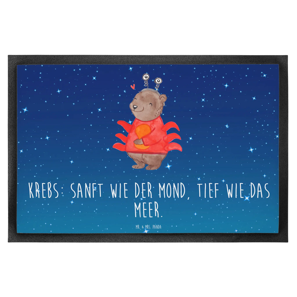 Fußmatte Krebs Astrologie Schmutzfangteppich, matte haustür, Türvorleger, sauberlaufmatten, Sauberlaufmatte, Abtretmatte, türmatten, Schmutzfänger, Eingangsteppich, flurmatte, Eingangsmatte, abstreifer, Haustürmatte, außenmatte, Schmutzfangmatte, Abtreter, Fußabstreifer, Fußmatten, Türmatte, hausmatte, fußmatte, Fußabtreter, Schuhabstreifer, Fussmatte, schmutzfangmatten, Schmutzmatte, Tierkreiszeichen, Sternzeichen, Astrologie, Aszendent, Horoskop, Krebs, Geburtstagsgeschenk, Geschenk