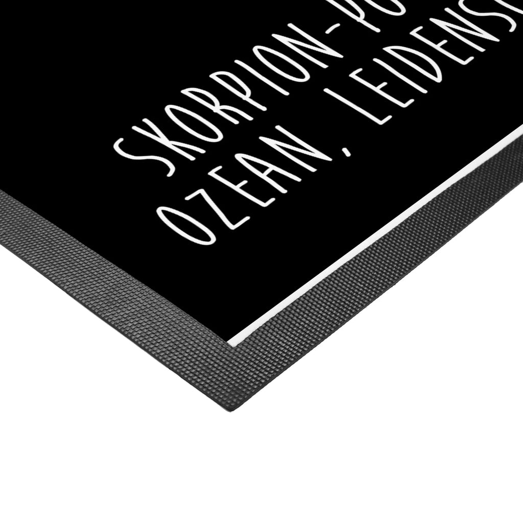 Fußmatte Skorpion Astrologie Sauberlaufmatte, Fussmatten, Haustürmatte, Schmutzfangmatte, Vorleger, Schmutzfänger, Fußabstreifer, Motivfußmatte, Fußmatte innen, Fußabtreter, Gummimatte, Fußabstreifer außen, Fußmatte außen, Fußmatte außen wetterfest, Türmatte, Türvorleger, Fußmatte outdoor, Fußabtreter außen, Schmutzfangteppich, Gummi Matte, Fussmatten online, Schmutzfangmatte waschbar, Eingangsteppich, Schmutzmatte, Fußmatte waschbar, Fußmatten, Matte, Tierkreiszeichen, Sternzeichen, Horoskop, Astrologie, Aszendent, Geschenk, Geburtstagsgeschenk, Skorpion