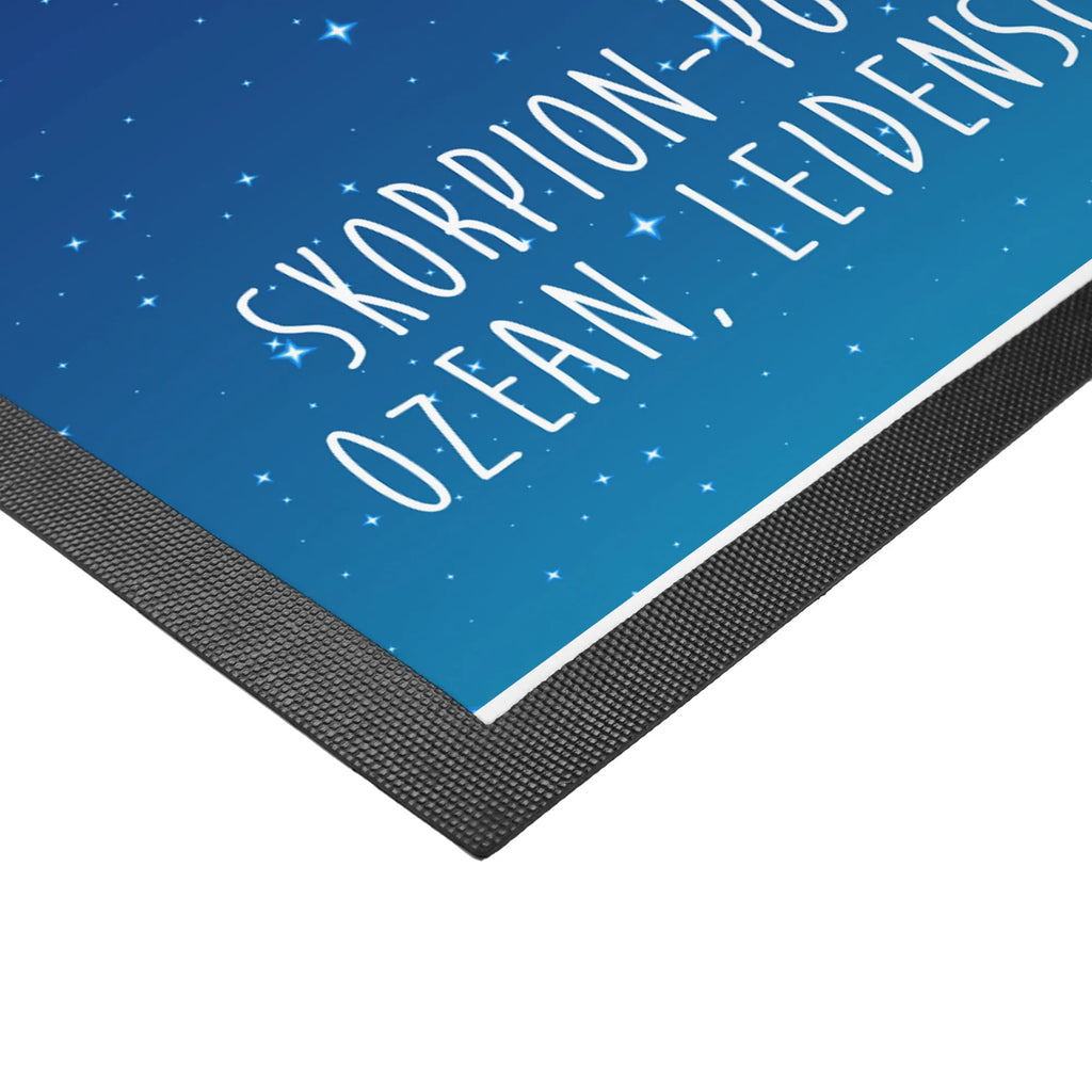 Fußmatte Skorpion Astrologie Sauberlaufmatte, Fussmatten, Haustürmatte, Schmutzfangmatte, Vorleger, Schmutzfänger, Fußabstreifer, Motivfußmatte, Fußmatte innen, Fußabtreter, Gummimatte, Fußabstreifer außen, Fußmatte außen, Fußmatte außen wetterfest, Türmatte, Türvorleger, Fußmatte outdoor, Fußabtreter außen, Schmutzfangteppich, Gummi Matte, Fussmatten online, Schmutzfangmatte waschbar, Eingangsteppich, Schmutzmatte, Fußmatte waschbar, Fußmatten, Matte, Tierkreiszeichen, Sternzeichen, Horoskop, Astrologie, Aszendent, Geschenk, Geburtstagsgeschenk, Skorpion