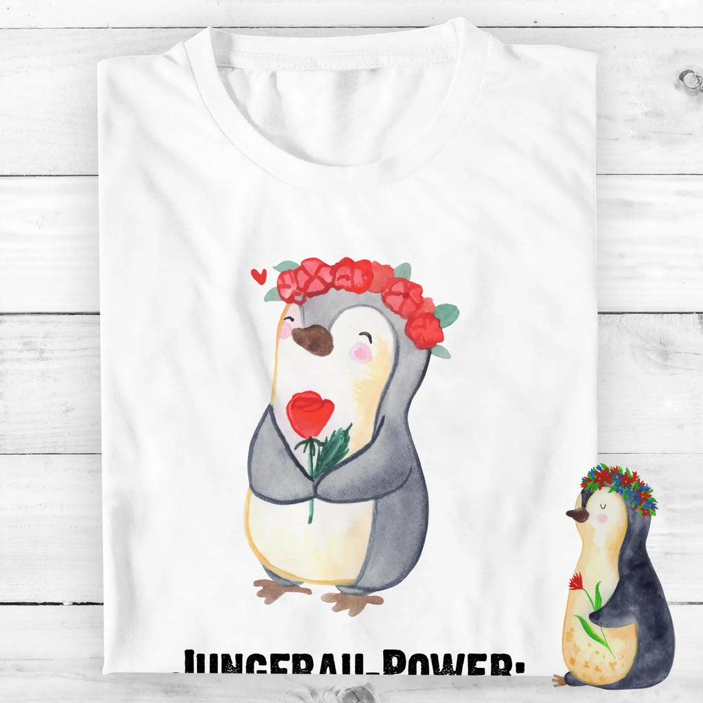 T-Shirt Standard Jungfrau Astrologie Nachthemd, Party, Damen, T-Shirt mit Spruch, Tshirt, Lustiges T-Shirt, Junggesellenabschied, T-Shirt, Geburstag, Frauen, Jubiläum, Sprüche, Shirt, Schlafshirt, Männer, Herrn, Tierkreiszeichen, Sternzeichen, Horoskop, Astrologie, Aszendent, Geschenke Jungfrau, Jungfrau, Geburtstagsgeschenk, Geschenke für Frauen