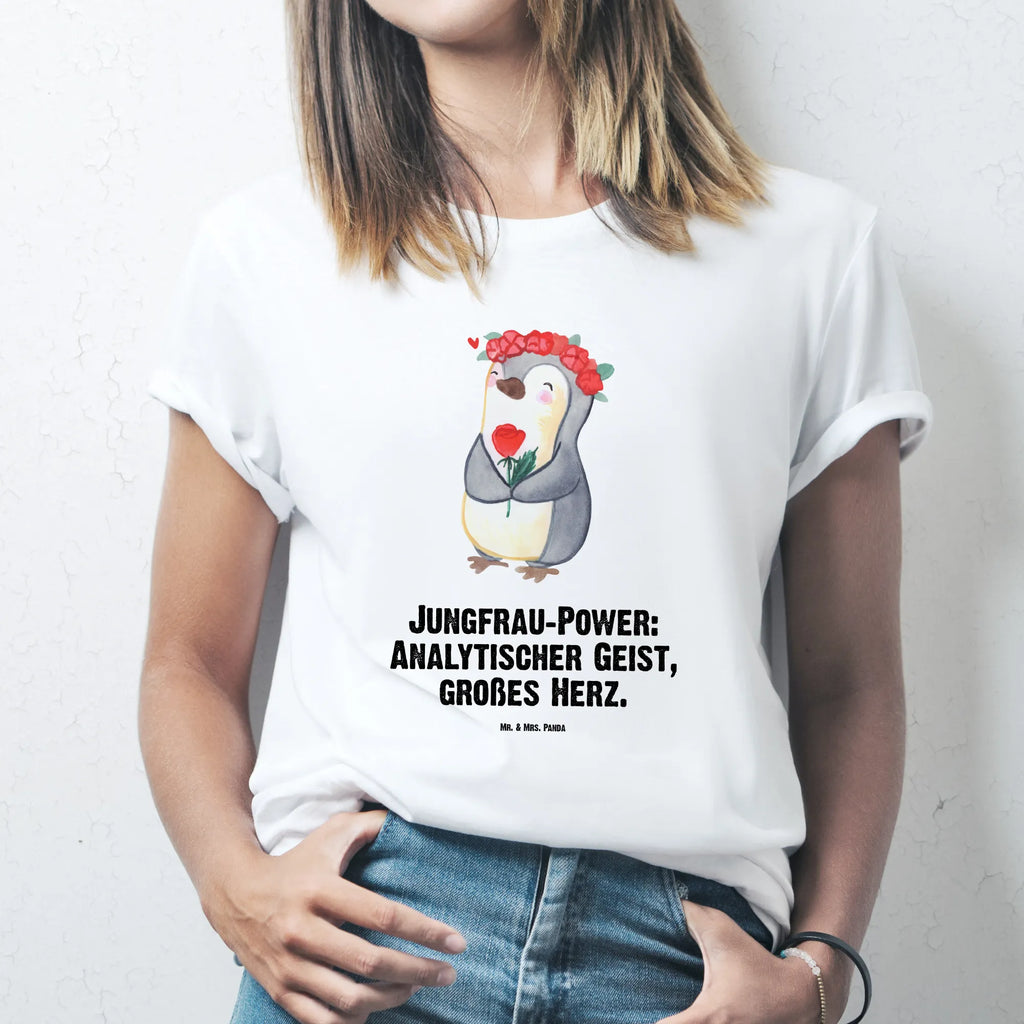 T-Shirt Standard Jungfrau Astrologie Nachthemd, Party, Damen, T-Shirt mit Spruch, Tshirt, Lustiges T-Shirt, Junggesellenabschied, T-Shirt, Geburstag, Frauen, Jubiläum, Sprüche, Shirt, Schlafshirt, Männer, Herrn, Tierkreiszeichen, Sternzeichen, Horoskop, Astrologie, Aszendent, Geschenke Jungfrau, Jungfrau, Geburtstagsgeschenk, Geschenke für Frauen