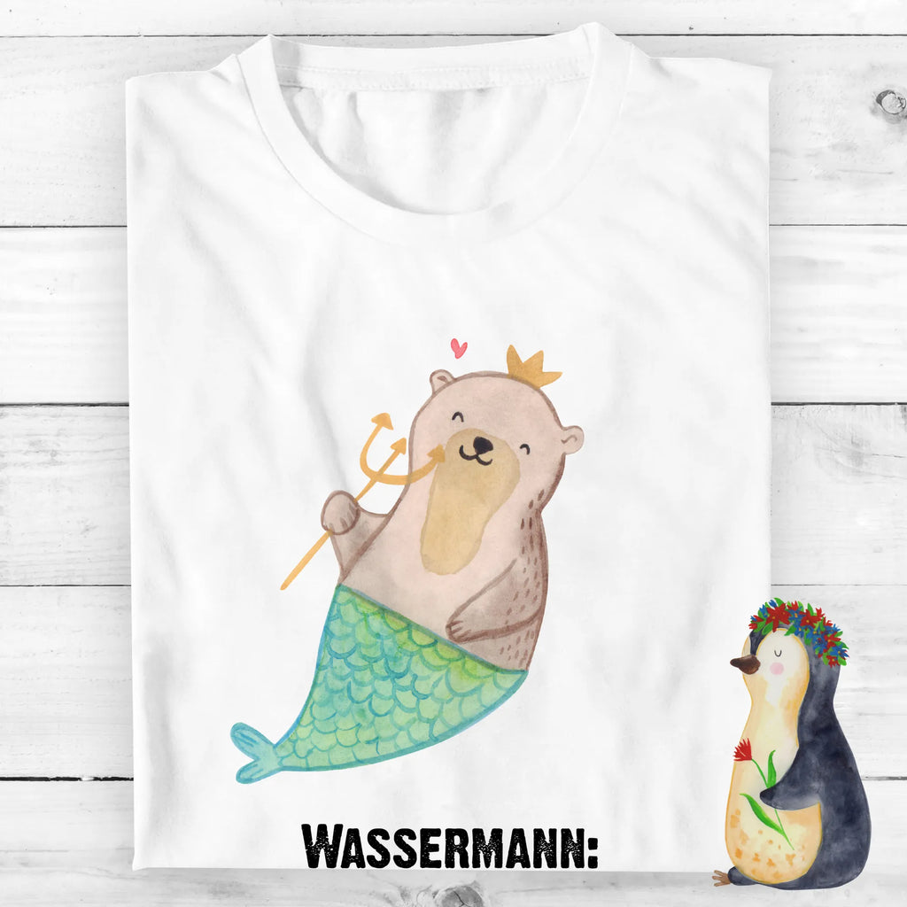 T-Shirt Standard Wassermann Astrologie Tshirt, Geburstag, Damen, Junggesellenabschied, T-Shirt mit Spruch, Schlafshirt, Nachthemd, Herrn, Lustiges T-Shirt, T-Shirt, Jubiläum, Shirt, Astrologie, Horoskop, Aszendent, Tierkreiszeichen, Sternzeichen, Geburtstagsgeschenk, Wassermann, Geschenk