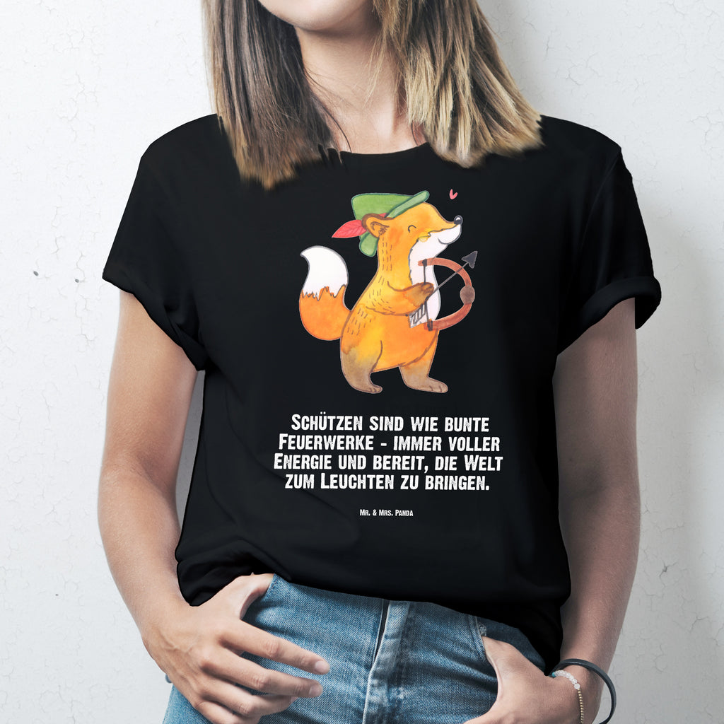T-Shirt Standard Schütze Astrologie Shirt, T-Shirt mit Spruch, Schlafshirt, Lustiges T-Shirt, Damen, Jubiläum, T-Shirt, Herrn, Junggesellenabschied, Tshirt, Nachthemd, Geburstag, Aszendent, Sternzeichen, Tierkreiszeichen, Horoskop, Astrologie, Geburtstagsgeschenk, Geschenkidee, Schütze