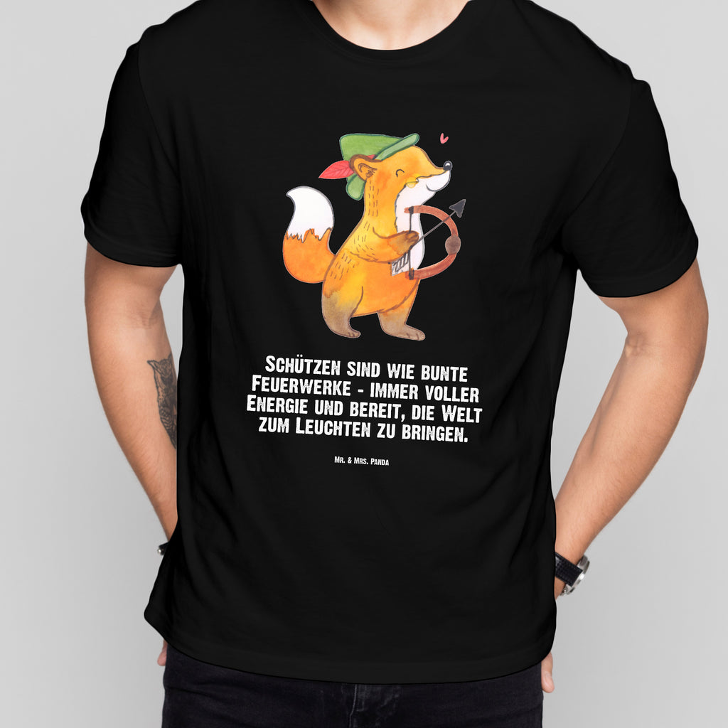 T-Shirt Standard Schütze Astrologie Shirt, T-Shirt mit Spruch, Schlafshirt, Lustiges T-Shirt, Damen, Jubiläum, T-Shirt, Herrn, Junggesellenabschied, Tshirt, Nachthemd, Geburstag, Aszendent, Sternzeichen, Tierkreiszeichen, Horoskop, Astrologie, Geburtstagsgeschenk, Geschenkidee, Schütze