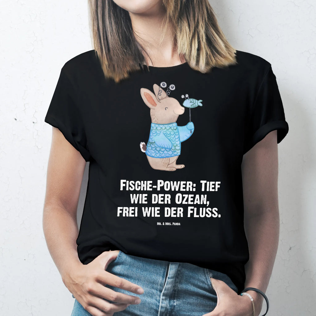 T-Shirt Standard Fische Astrologie Lustiges T-Shirt, Schlafshirt, T-Shirt mit Spruch, Geburstag, Tshirt, Herrn, Jubiläum, Nachthemd, Damen, Shirt, Junggesellenabschied, T-Shirt, Aszendent, Sternzeichen, Tierkreiszeichen, Horoskop, Astrologie, Geschenkidee Zum Geburtstag, Geburtstagsgeschenk, Fischer
