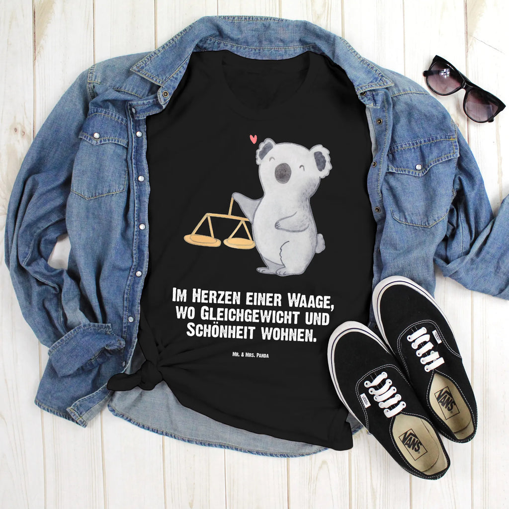 T-Shirt Standard Waage Astrologie Tshirt, Damen, Schlafshirt, Shirt, Geburstag, Junggesellenabschied, Nachthemd, Herrn, Jubiläum, T-Shirt, Lustiges T-Shirt, T-Shirt mit Spruch, Astrologie, Horoskop, Aszendent, Tierkreiszeichen, Sternzeichen, Geschenk, Geschenk Zum Geburtstag, Waage, Geburtstagsgeschenk