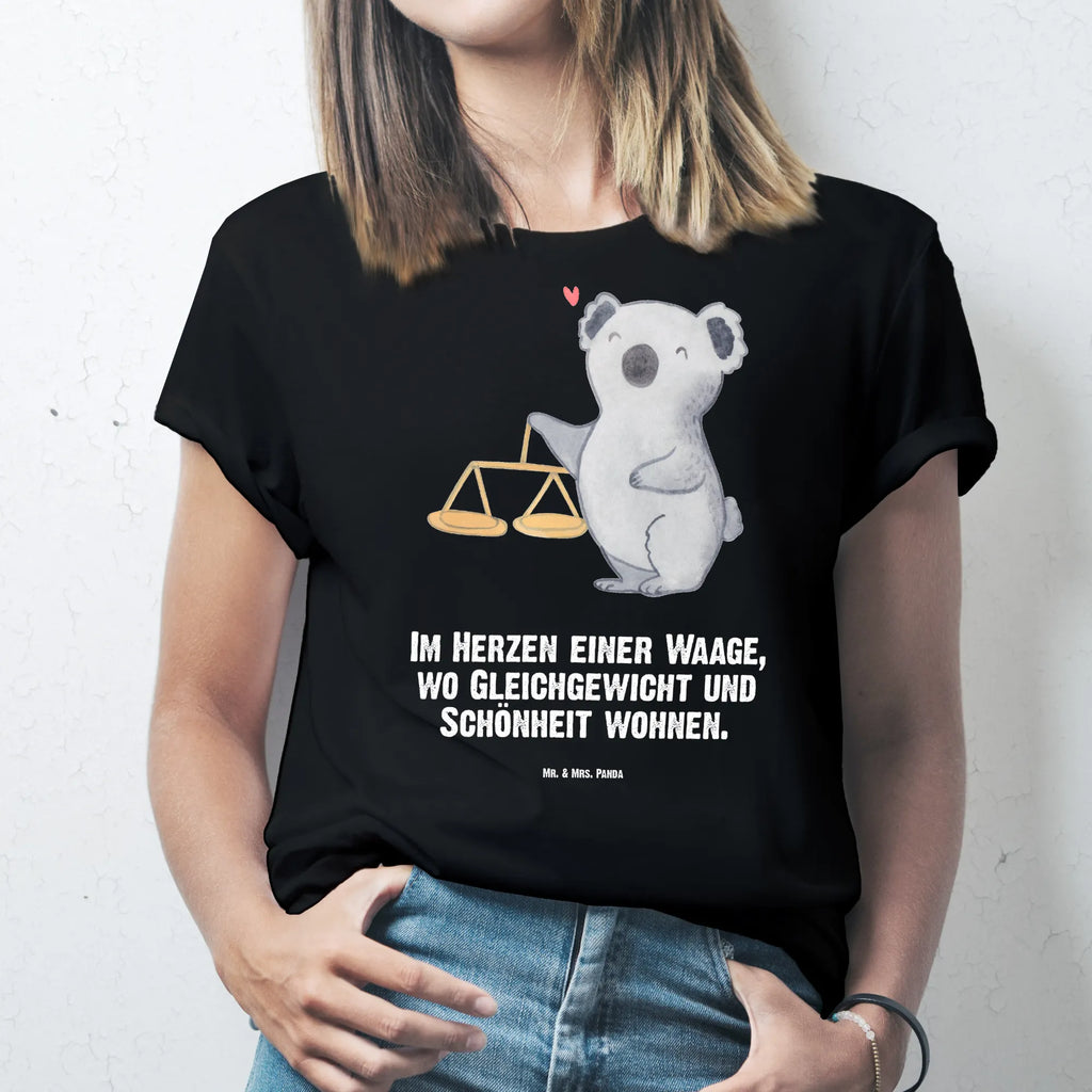 T-Shirt Standard Waage Astrologie Tshirt, Damen, Schlafshirt, Shirt, Geburstag, Junggesellenabschied, Nachthemd, Herrn, Jubiläum, T-Shirt, Lustiges T-Shirt, T-Shirt mit Spruch, Astrologie, Horoskop, Aszendent, Tierkreiszeichen, Sternzeichen, Geschenk, Geschenk Zum Geburtstag, Waage, Geburtstagsgeschenk