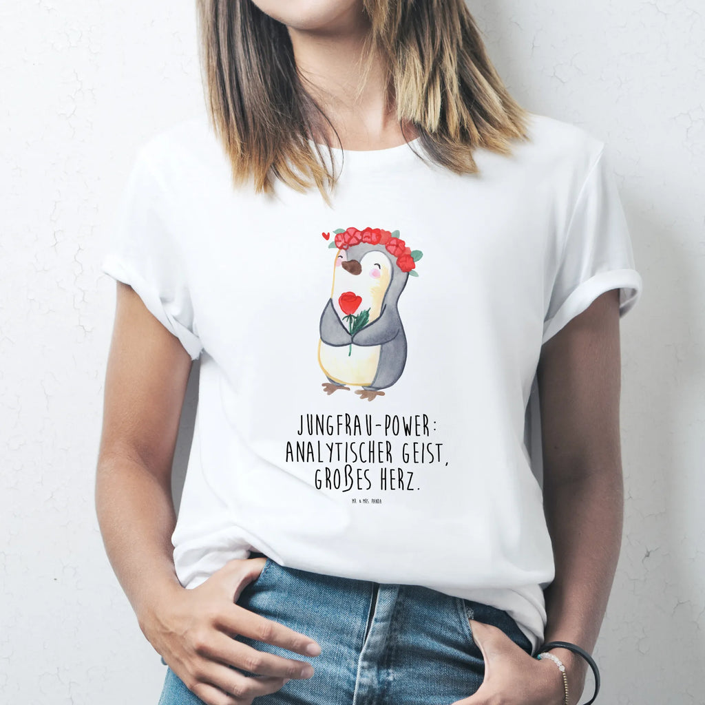 T-Shirt Standard Jungfrau Astrologie Nachthemd, Party, Damen, T-Shirt mit Spruch, Tshirt, Lustiges T-Shirt, Junggesellenabschied, T-Shirt, Geburstag, Frauen, Jubiläum, Sprüche, Shirt, Schlafshirt, Männer, Herrn, Tierkreiszeichen, Sternzeichen, Horoskop, Astrologie, Aszendent, Geschenke Jungfrau, Jungfrau, Geburtstagsgeschenk, Geschenke für Frauen