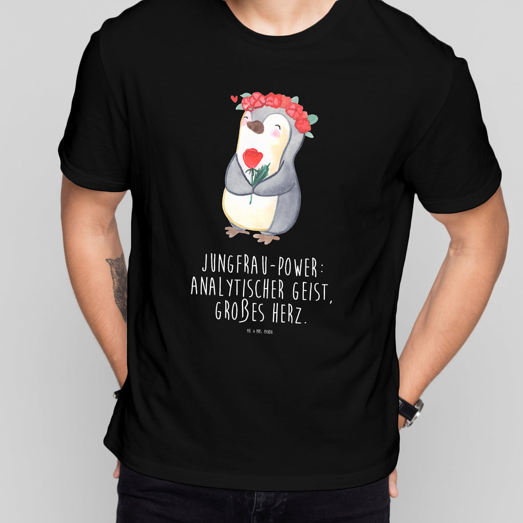 T-Shirt Standard Jungfrau Astrologie Nachthemd, Party, Damen, T-Shirt mit Spruch, Tshirt, Lustiges T-Shirt, Junggesellenabschied, T-Shirt, Geburstag, Frauen, Jubiläum, Sprüche, Shirt, Schlafshirt, Männer, Herrn, Tierkreiszeichen, Sternzeichen, Horoskop, Astrologie, Aszendent, Geschenke Jungfrau, Jungfrau, Geburtstagsgeschenk, Geschenke für Frauen