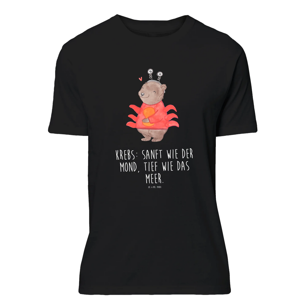 T-Shirt Standard Krebs Astrologie Jubiläum, Junggesellenabschied, T-Shirt mit Spruch, Schlafshirt, Shirt, Tshirt, Herrn, Nachthemd, T-Shirt, Damen, Geburstag, Lustiges T-Shirt, Astrologie, Tierkreiszeichen, Aszendent, Sternzeichen, Horoskop, Geburtstagsgeschenk, Krebs, Geschenk