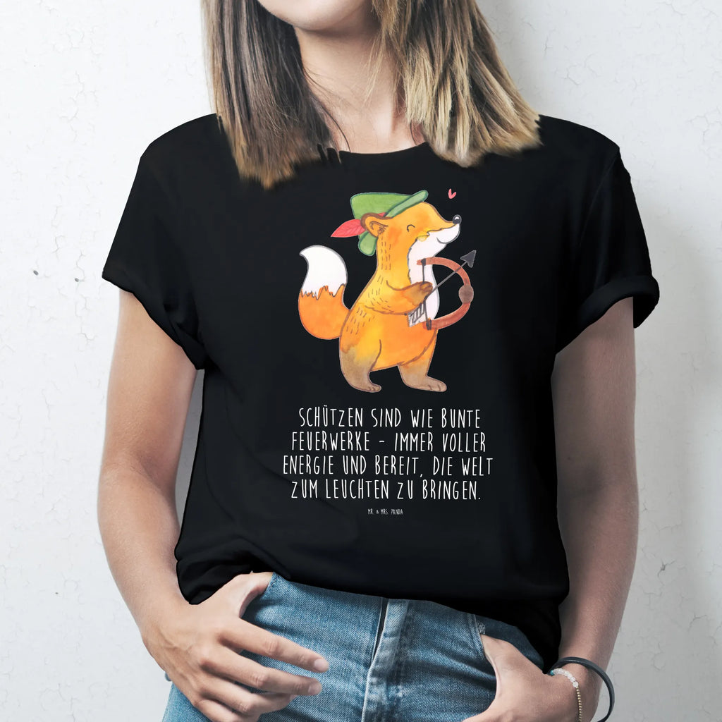 T-Shirt Standard Schütze Astrologie Shirt, T-Shirt mit Spruch, Schlafshirt, Lustiges T-Shirt, Damen, Jubiläum, T-Shirt, Herrn, Junggesellenabschied, Tshirt, Nachthemd, Geburstag, Aszendent, Sternzeichen, Tierkreiszeichen, Horoskop, Astrologie, Geburtstagsgeschenk, Geschenkidee, Schütze